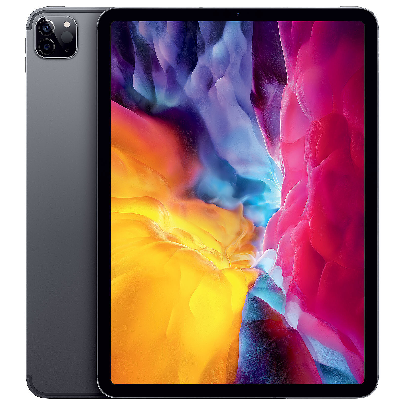 iPad Pro 11 pouces 512 Go Wifi + 4G Argent (2018) - Produit