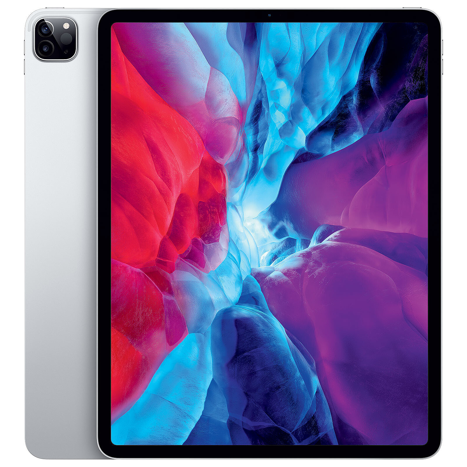 Apple iPad Pro (2020) 12.9 pouces 512 Go Wi-Fi Argent - Tablette