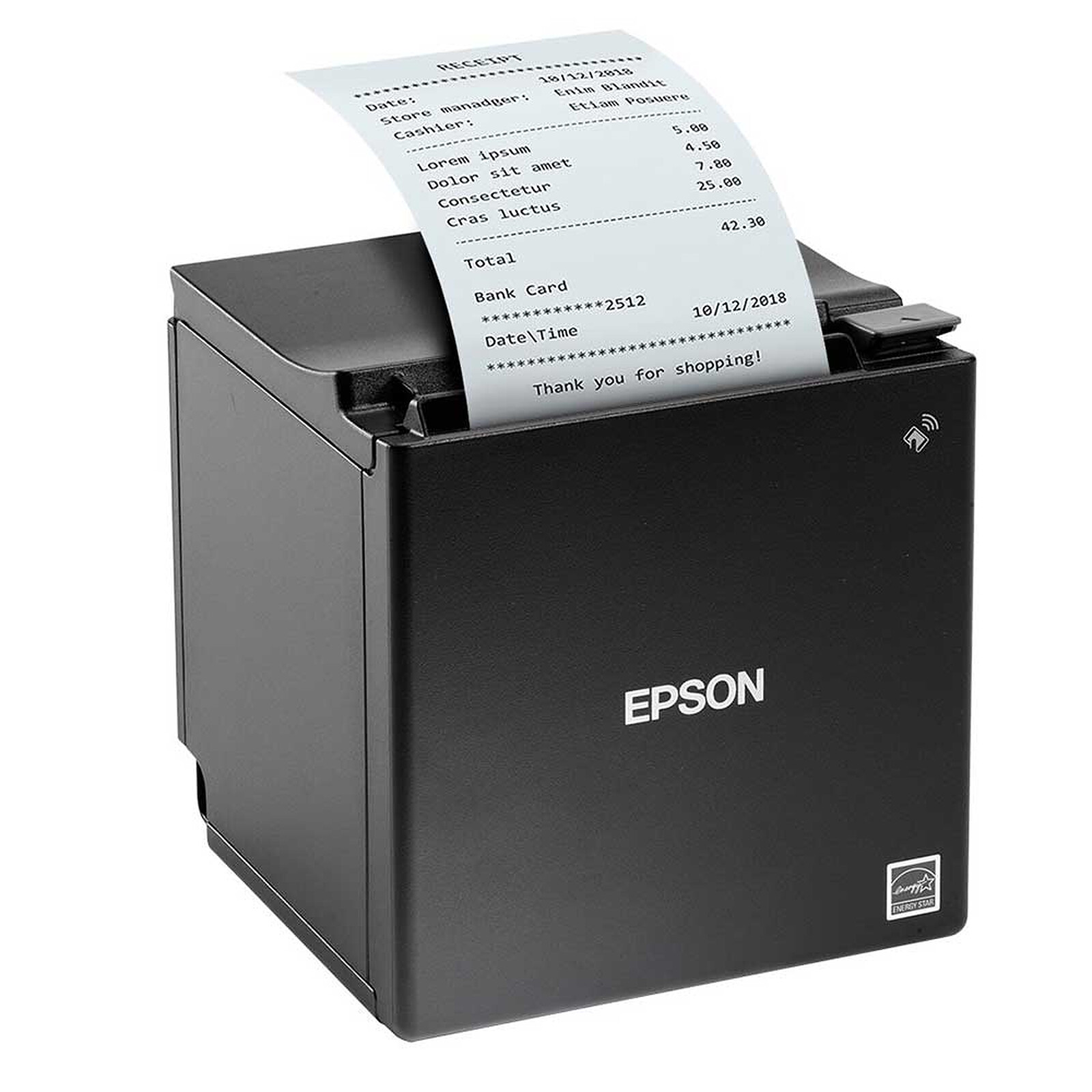 Epson Tm M30ii 112 Noir Imprimante Thermique Epson Sur Ldlc