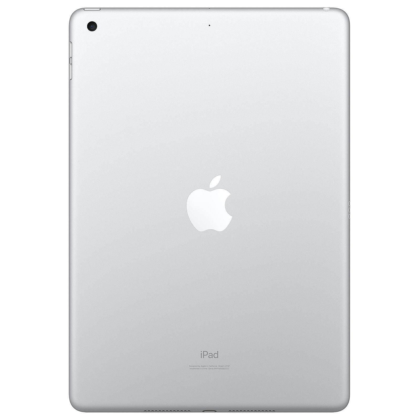 Apple iPad (Gen 8) Wi-Fi 32 Go Argent · Reconditionné - Tablette tactile -  LDLC
