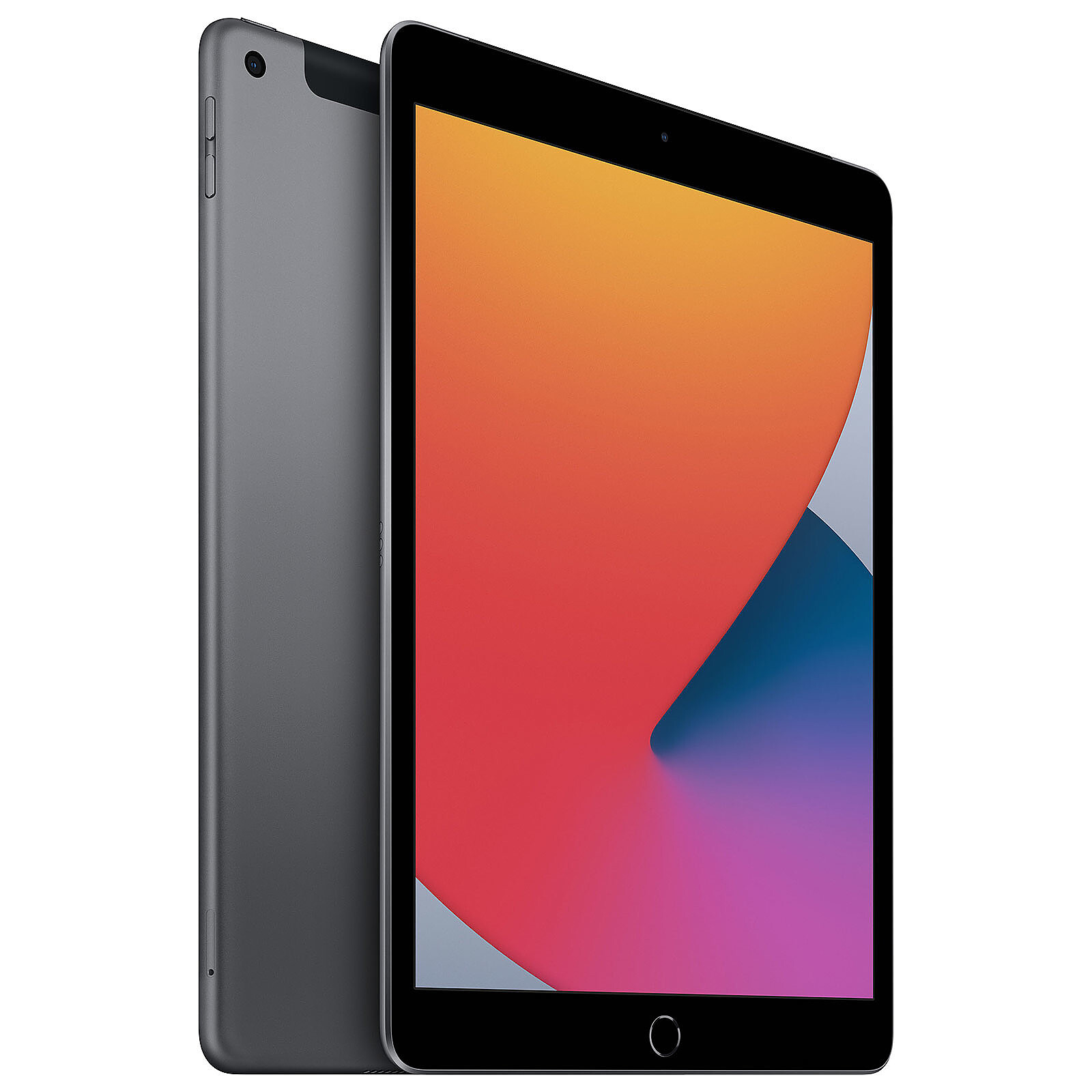 Apple iPad Air 10.9 (4e Génération) 64GB Wi-FI + Cellular - Gris Sidéral -  Débloqué (Reconditionné) : : Informatique