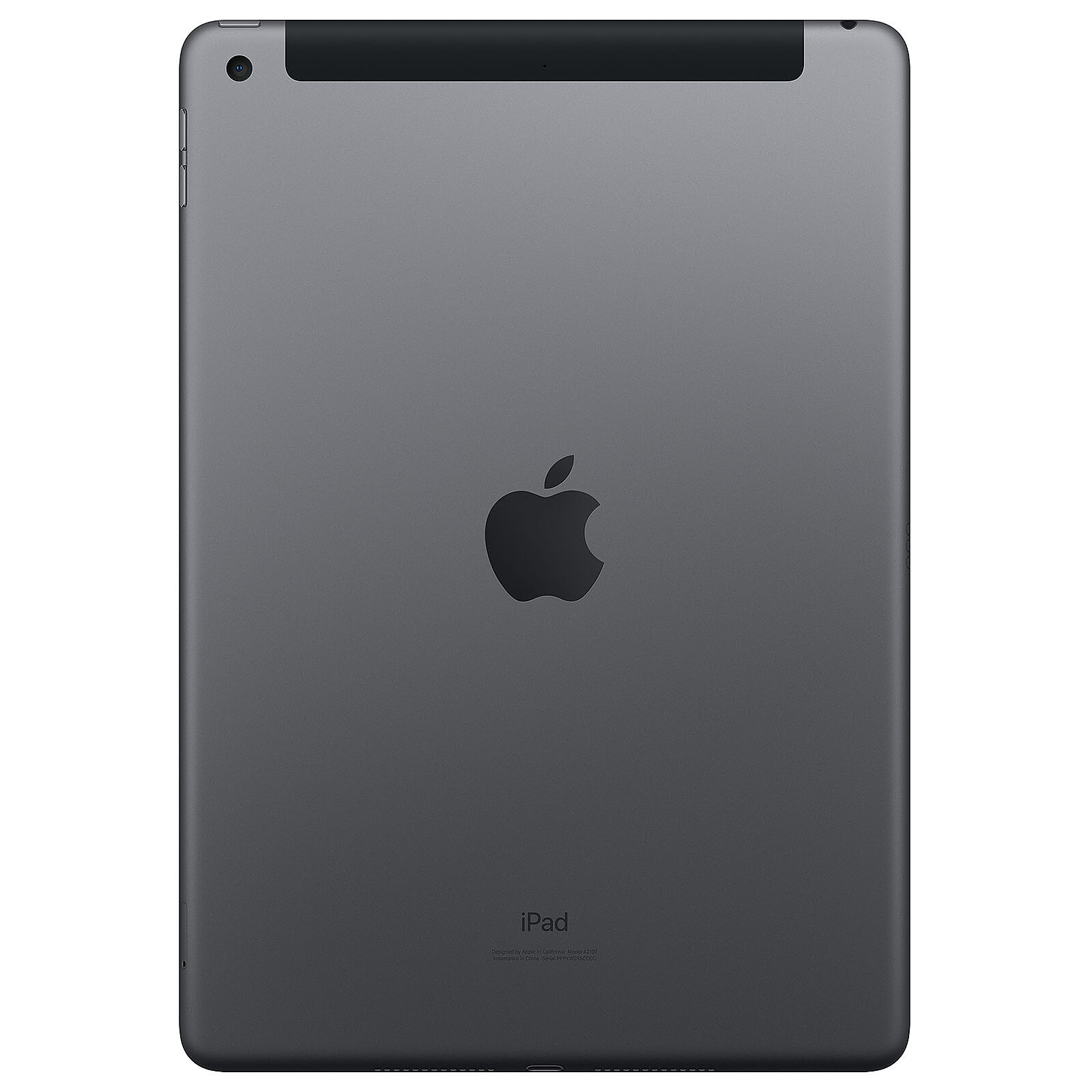 Apple iPad (Gen 8) Wi-Fi Cellular 32 GB Space Grey