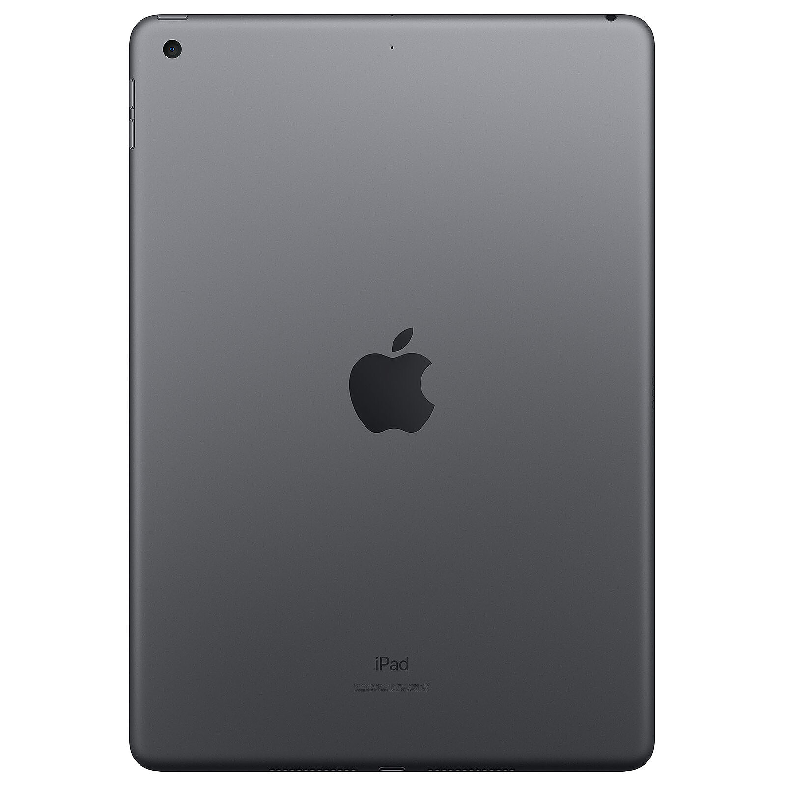 Apple iPad (Gen 8) Wi-Fi 32 GB Space Grey - Tablet computer Apple on LDLC