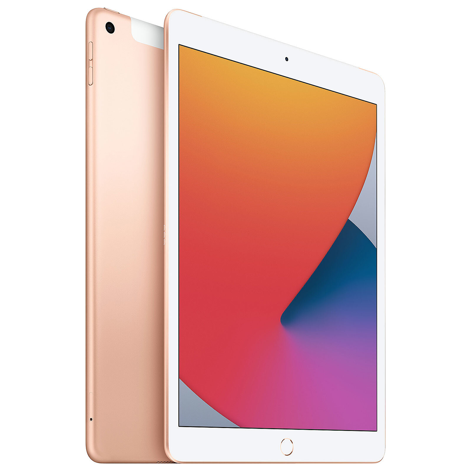 Apple iPad (Gen 8) Wi-Fi + Cellular 32 Go Or · Reconditionné - Tablette  tactile - LDLC