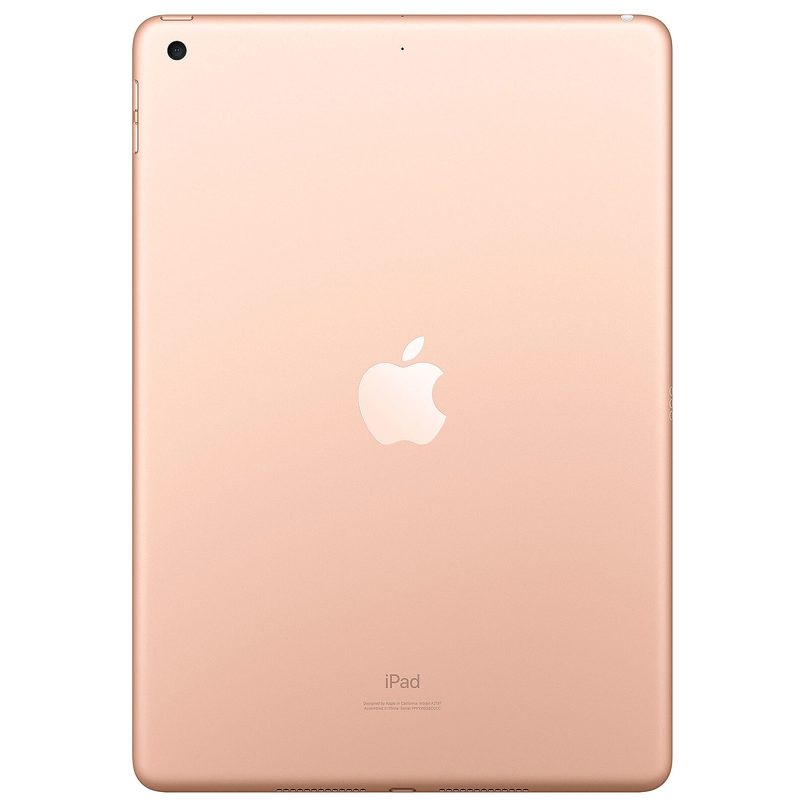 Apple iPad (Gen 8) Wi-Fi 128GB Gold