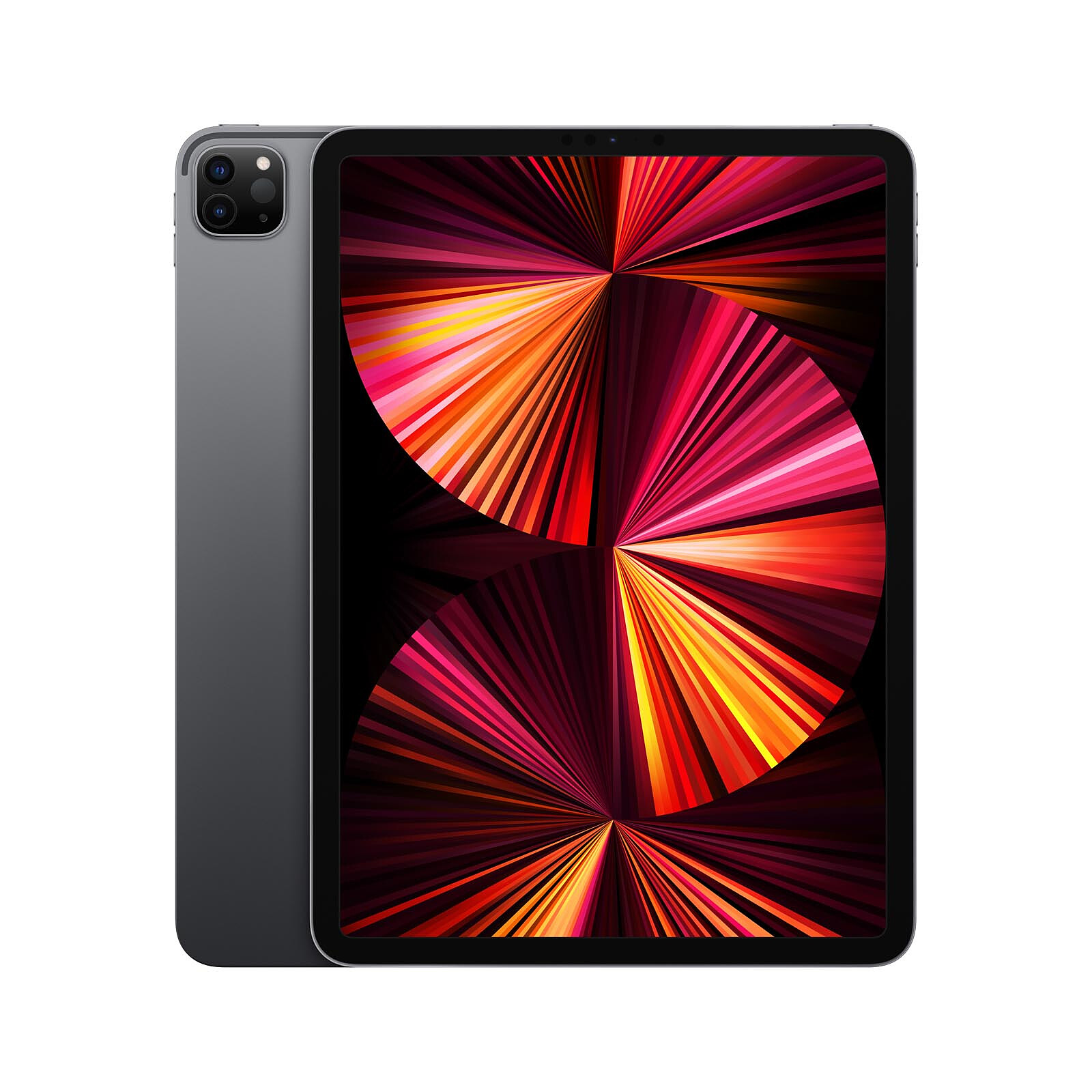 Apple iPad Pro (2021) 11-inch 256GB Wi-Fi Space Grey - Tablet 