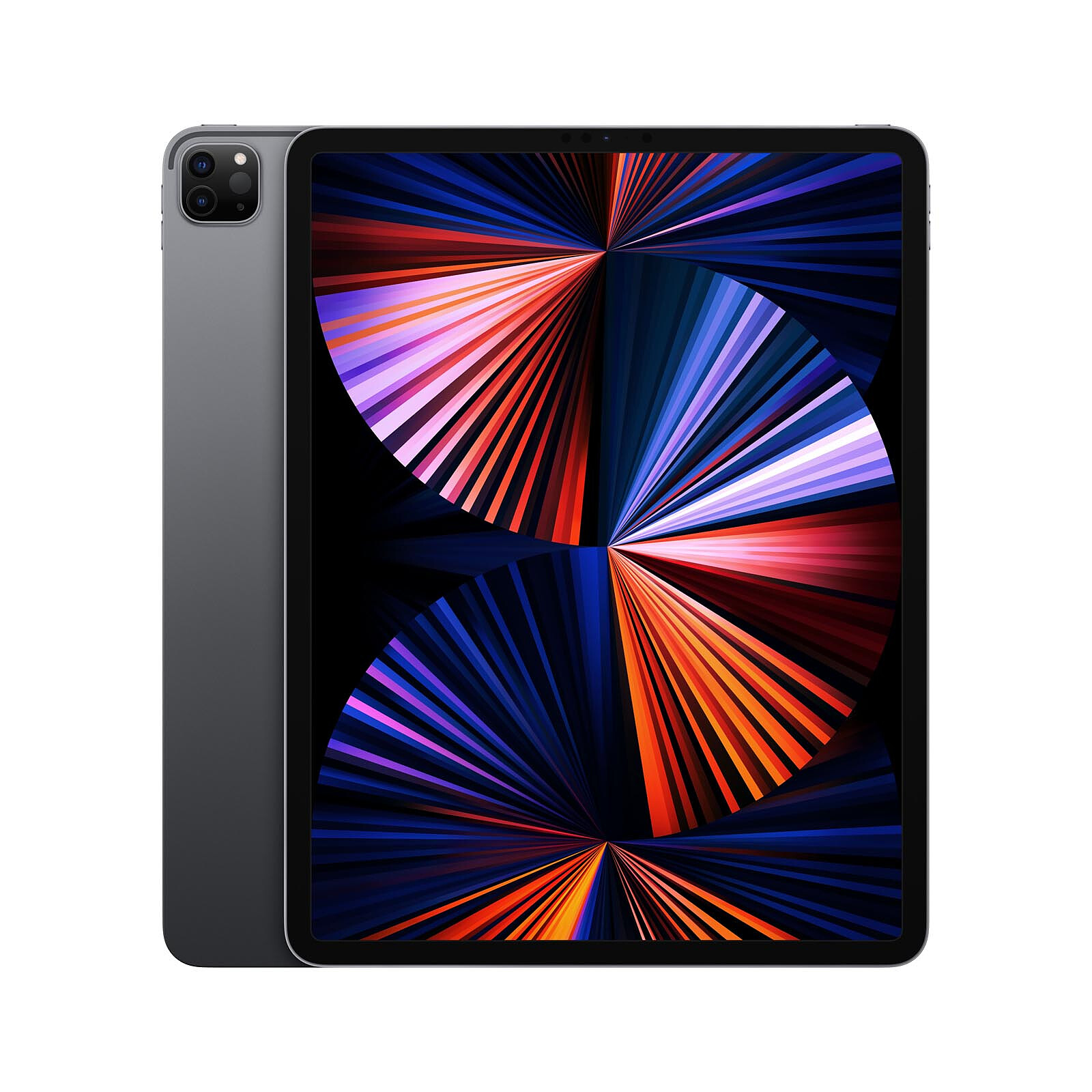 Apple iPad Pro (2021) 12.9 inch 256GB Wi-Fi Space Grey - Tablet
