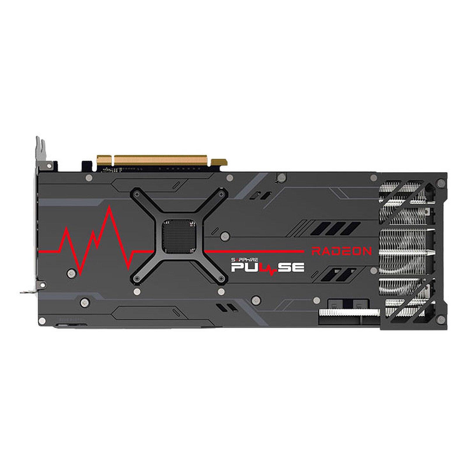 Sapphire PULSE Radeon RX 6800 XT - Graphics card - LDLC 3-year 