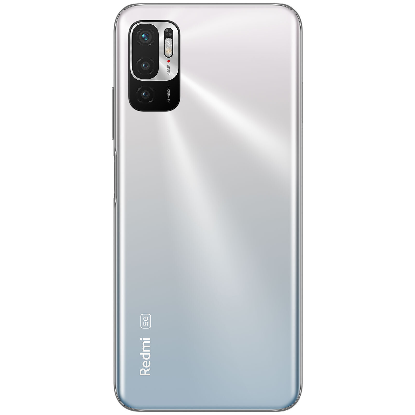 Xiaomi Redmi Note 10 5G Silver (4GB / 128GB) - Mobile phone 