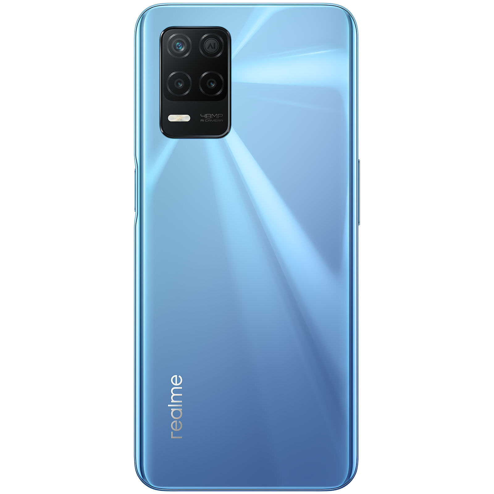 Realme 8 5G Supersonic Blue (8GB / 128GB) - Mobile phone & smartphone -  LDLC 3-year warranty