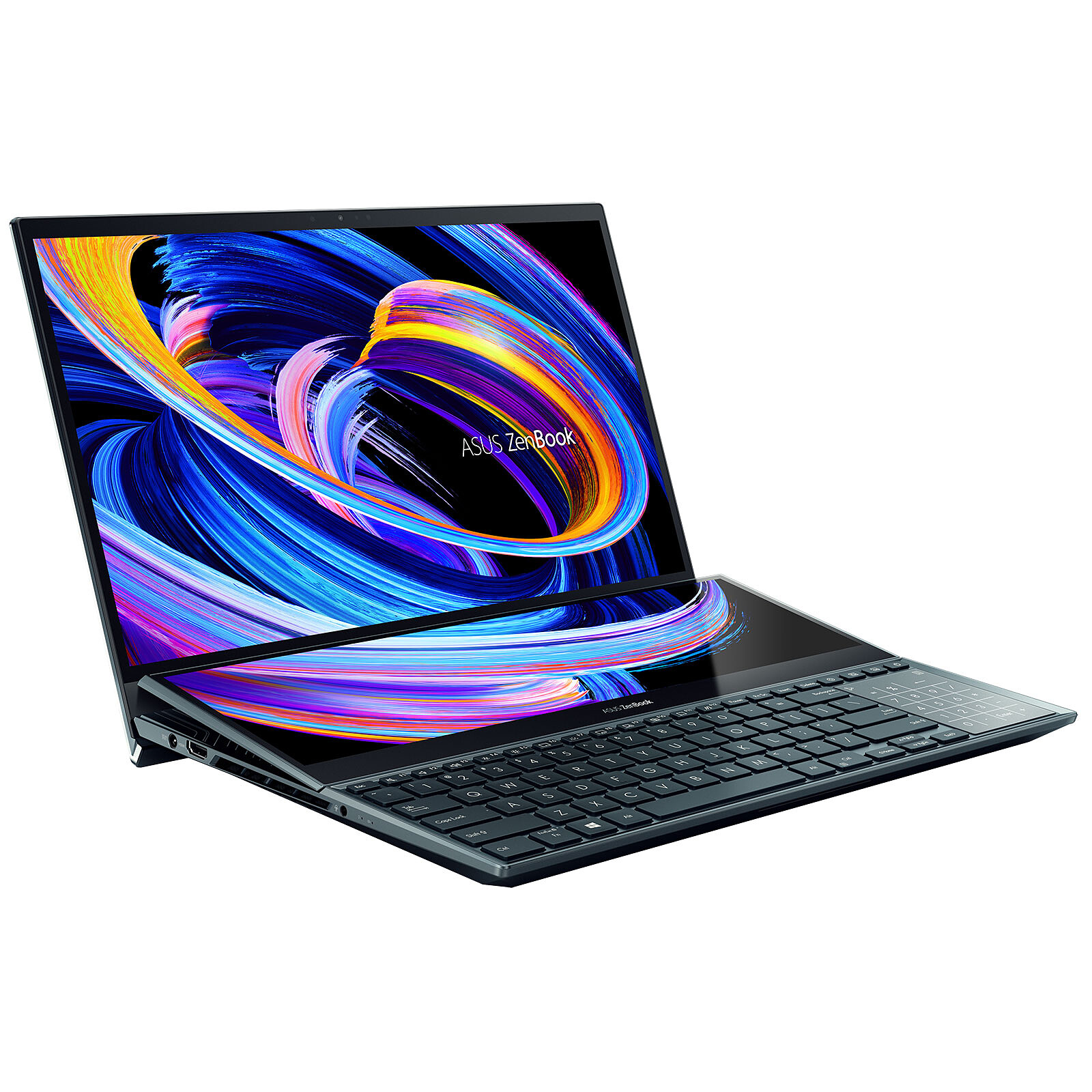 ASUS ZenBook Pro Duo UX582LR-H2013R - Laptop ASUS on LDLC