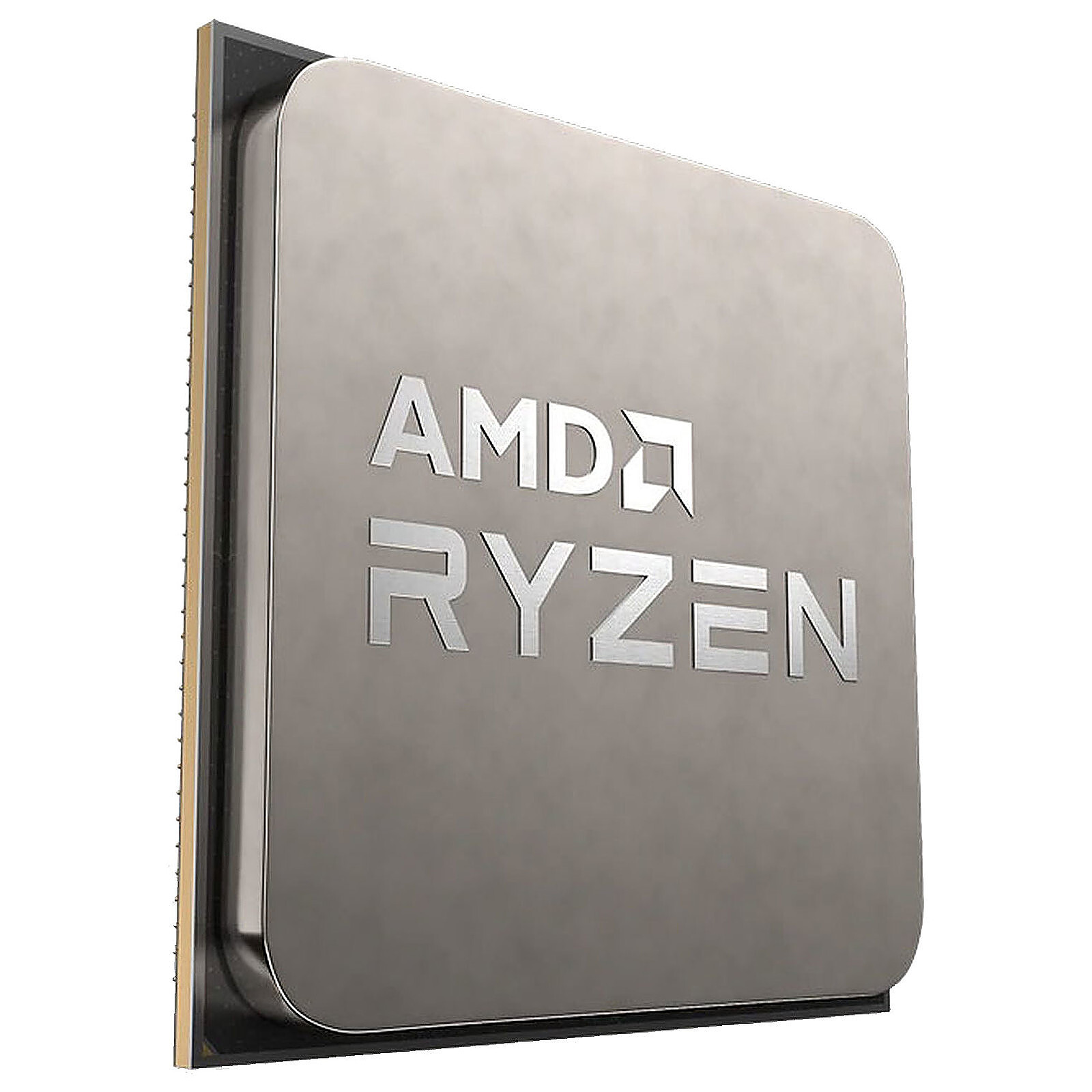 AMD Ryzen 5 3400G (3.7 GHz / 4.2 GHz) - Processor - LDLC 3-year