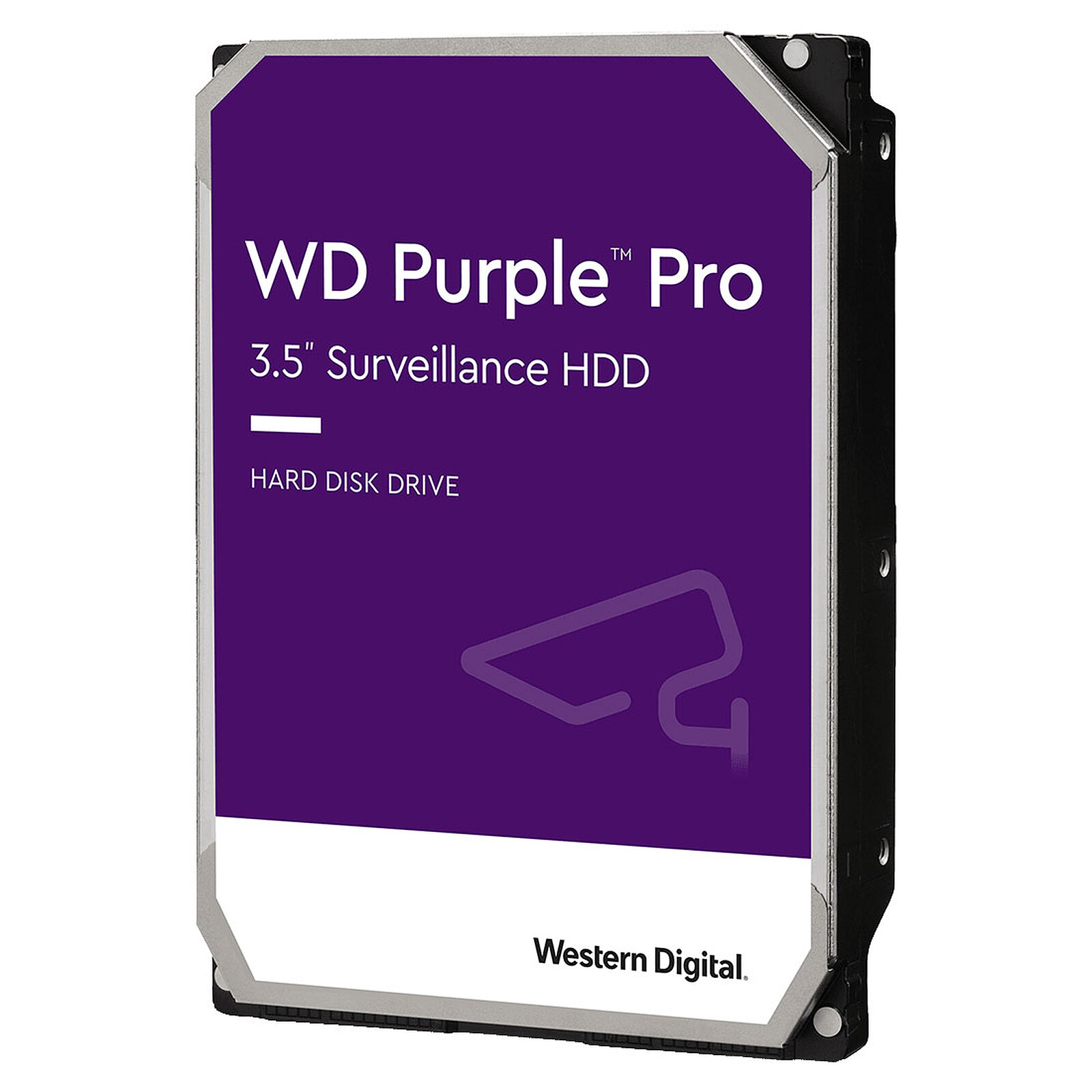 Western Digital WD Purple Pro 18 To - Disque dur interne - LDLC