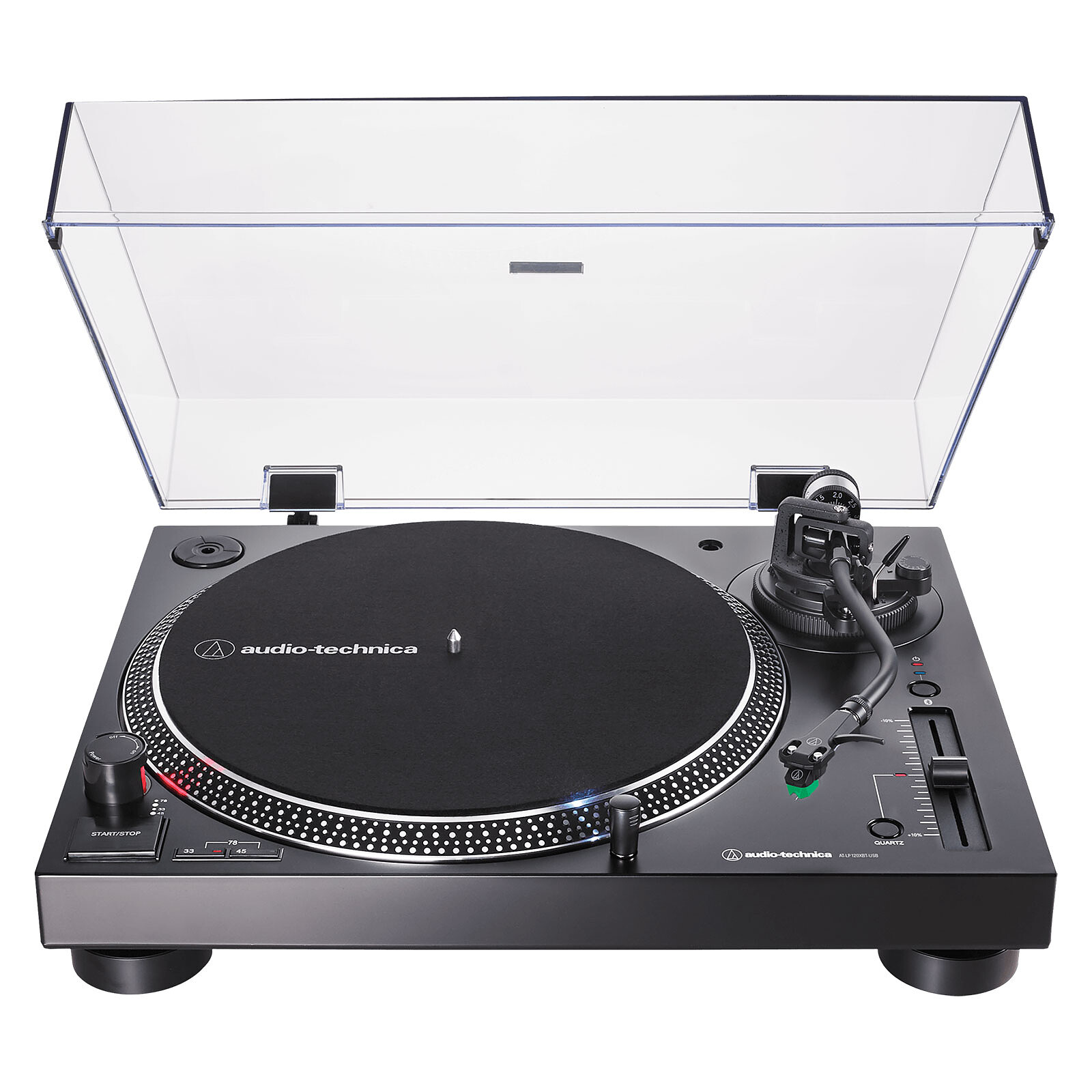 Pioneer DJ PLX-500 Blanc - Platine vinyle - Garantie 3 ans LDLC