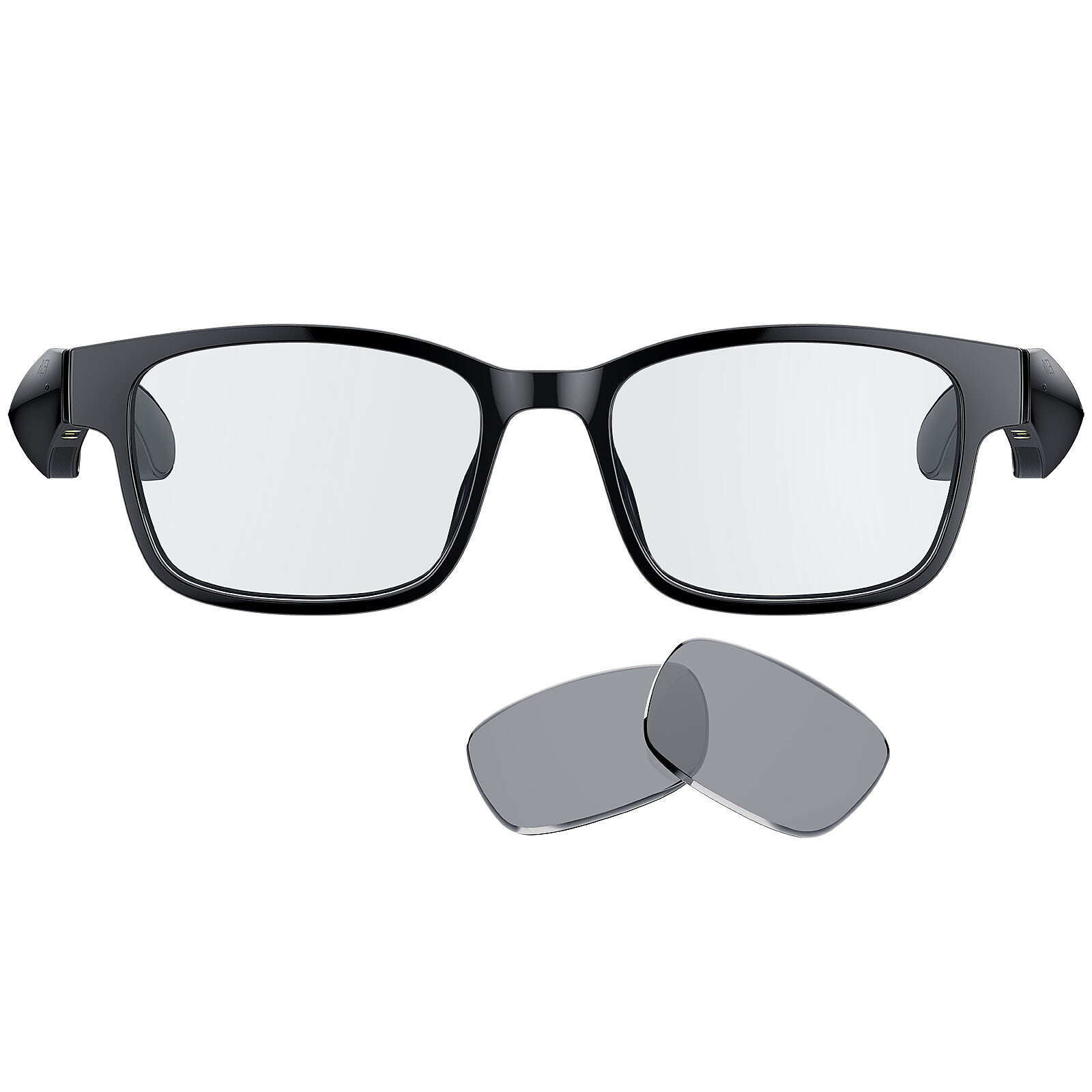 Gafas inteligentes Razer Anzu L (rectangulares) - Gafas de