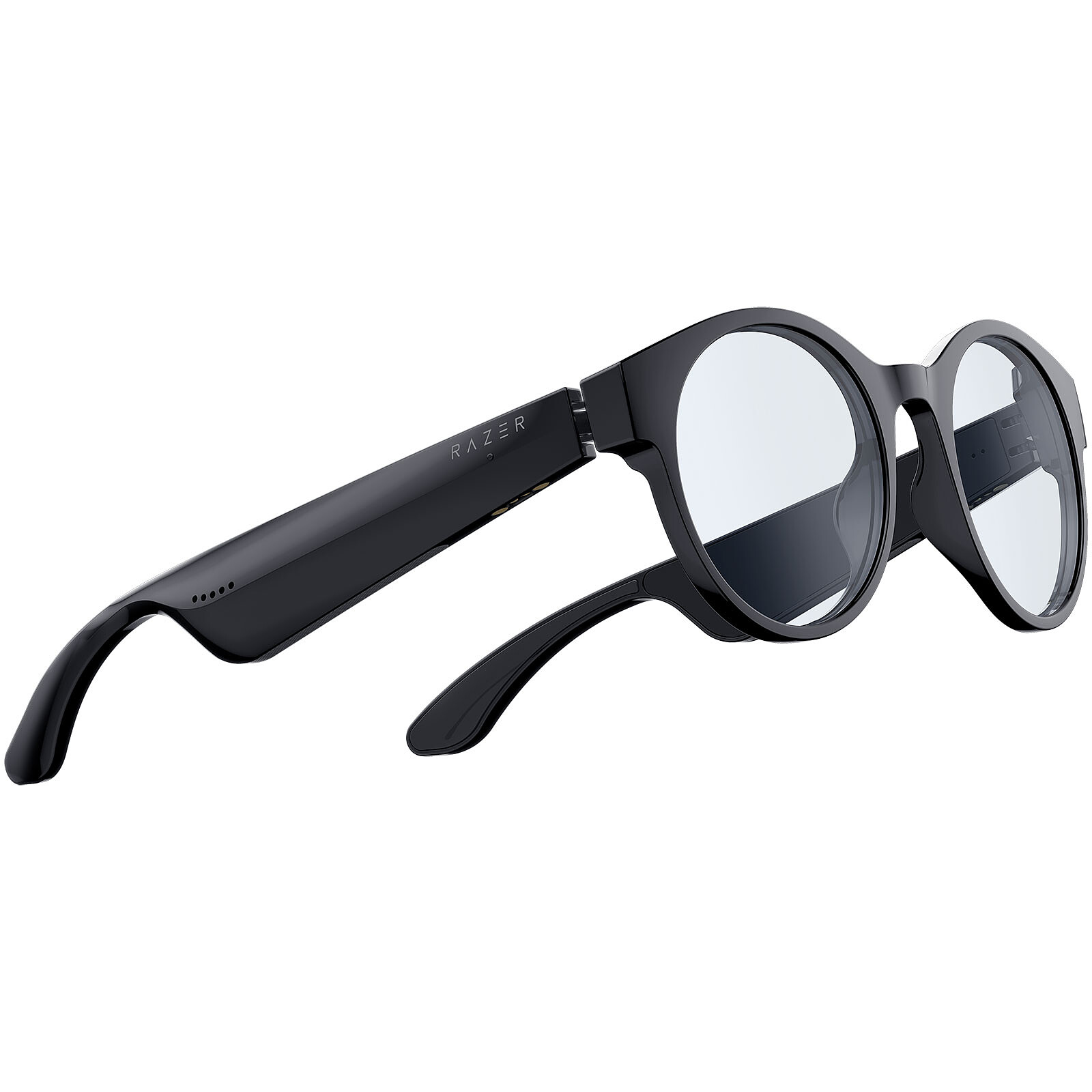 Razer Anzu Smart Glasses S/M (Round) - Computer glasses - LDLC 3-year ...