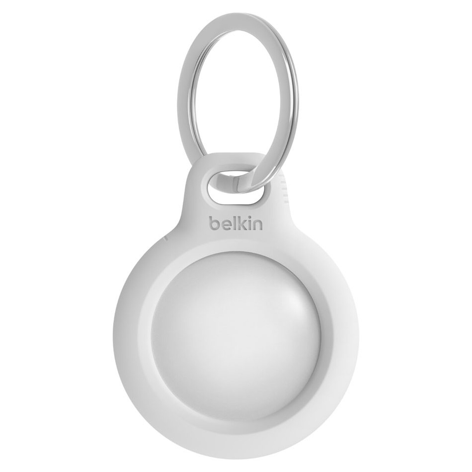 Belkin Support sécurisé pour Airtag porte clé Blanc (F8W973BTWHT) - Achat  Accessoires smartphone Belkin pour professionnels sur