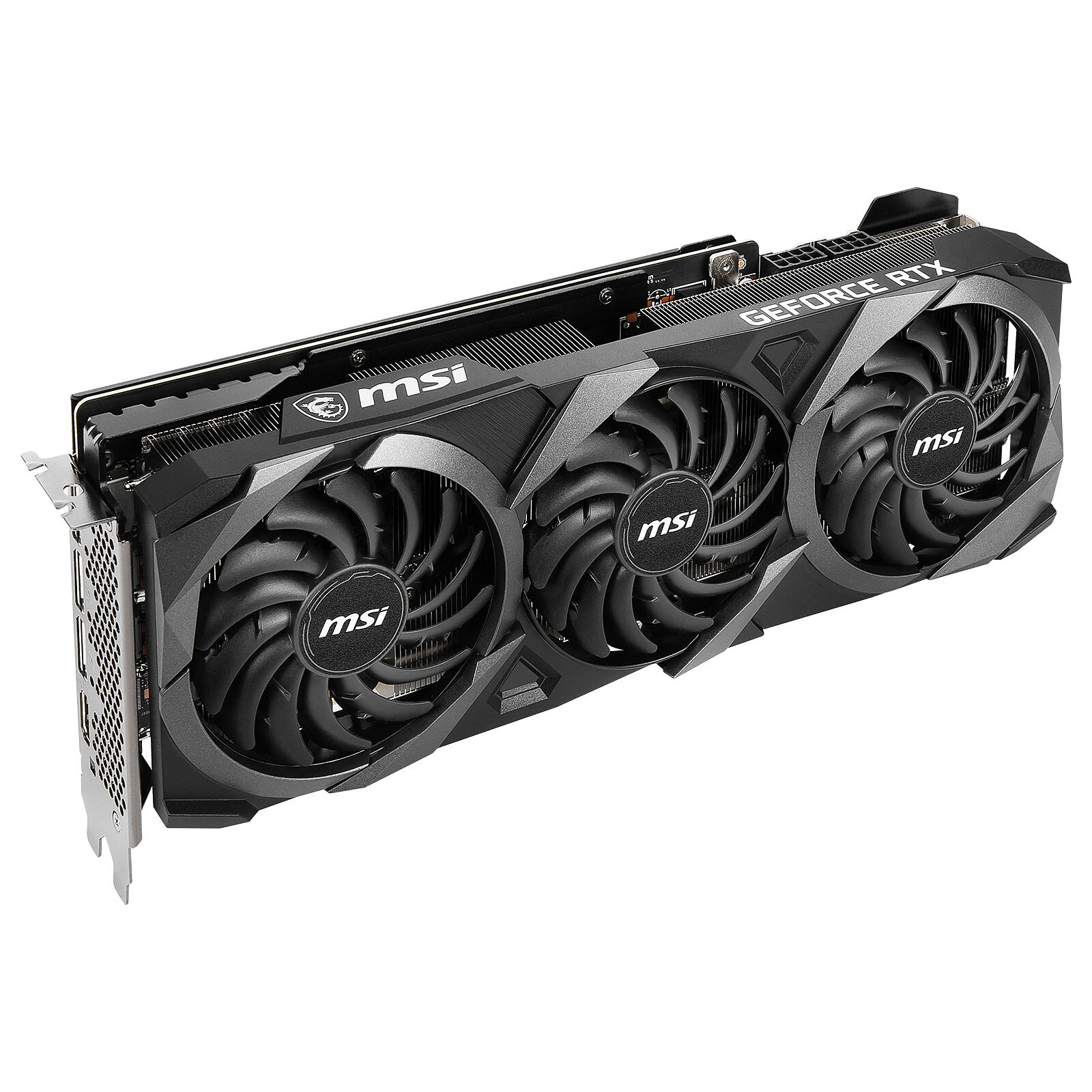 MSI GeForce RTX 3080 Ti VENTUS 3X 12G OC - Graphics card - LDLC 3