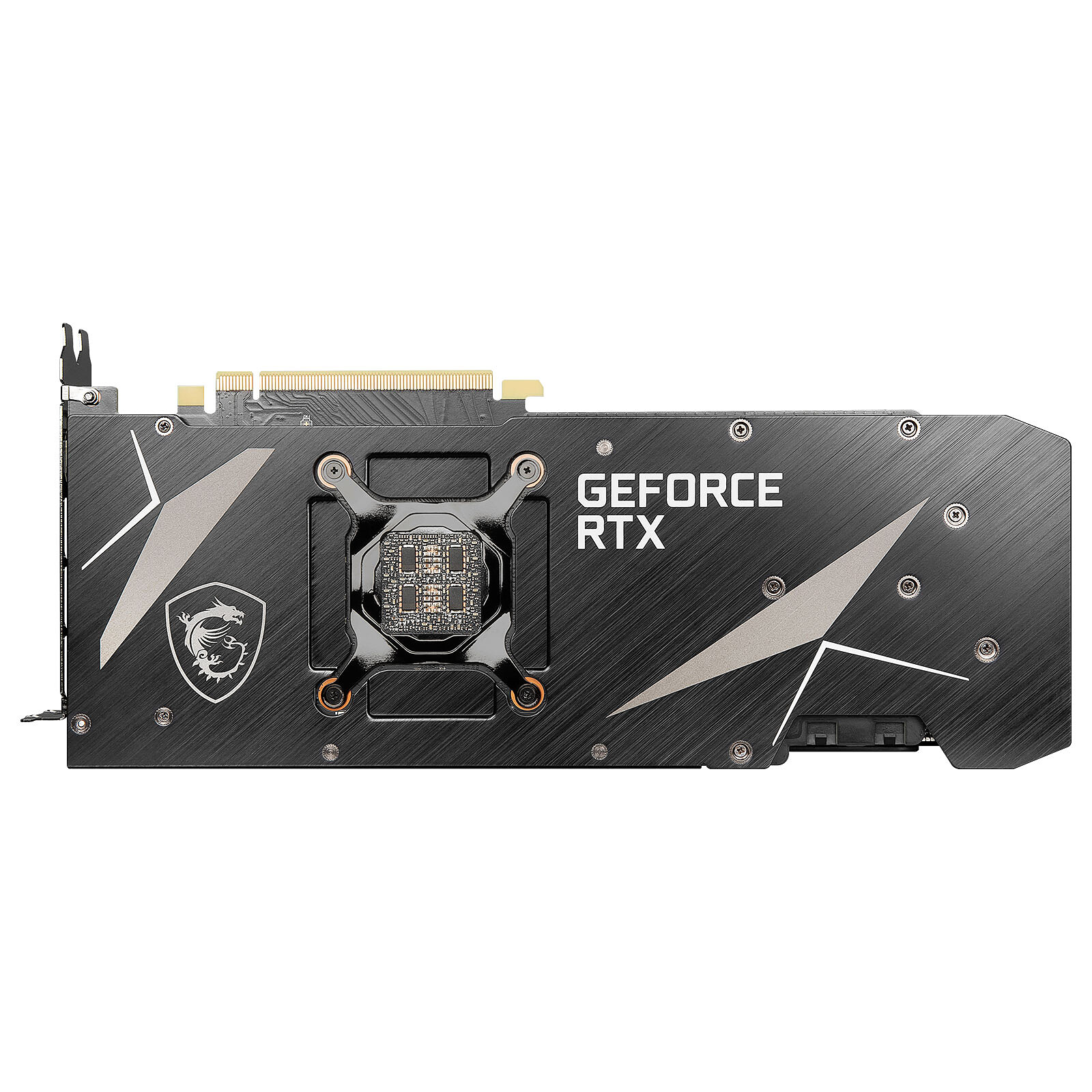 MSI GeForce RTX 3080 Ti VENTUS 3X 12G OC - Graphics card - LDLC 3 