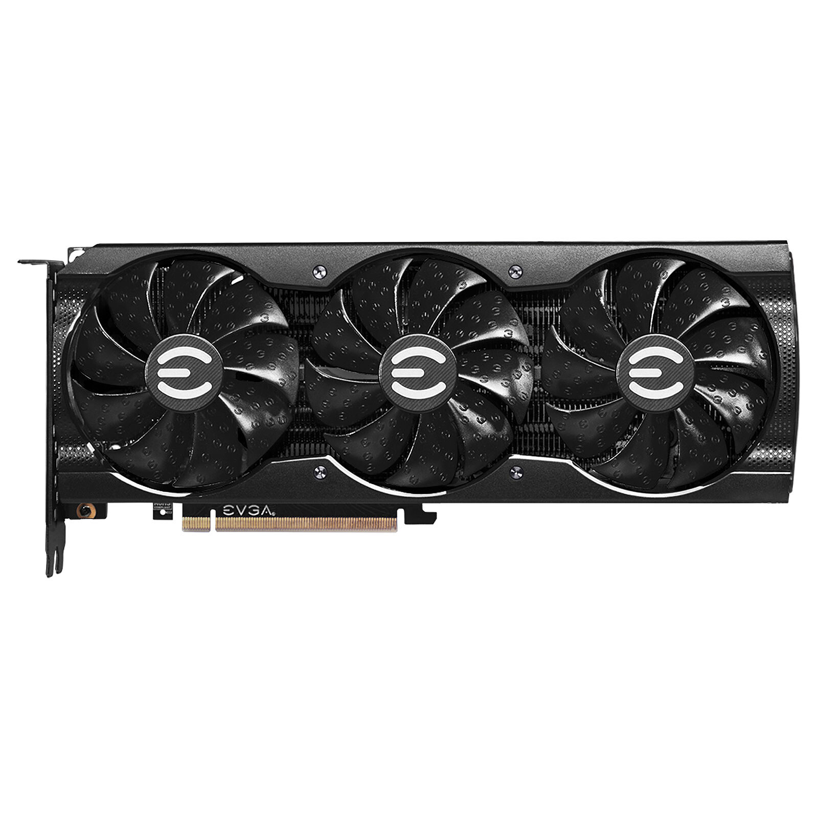 EVGA GeForce RTX 3080 Ti XC3 BLACK GAMING - Graphics card - LDLC