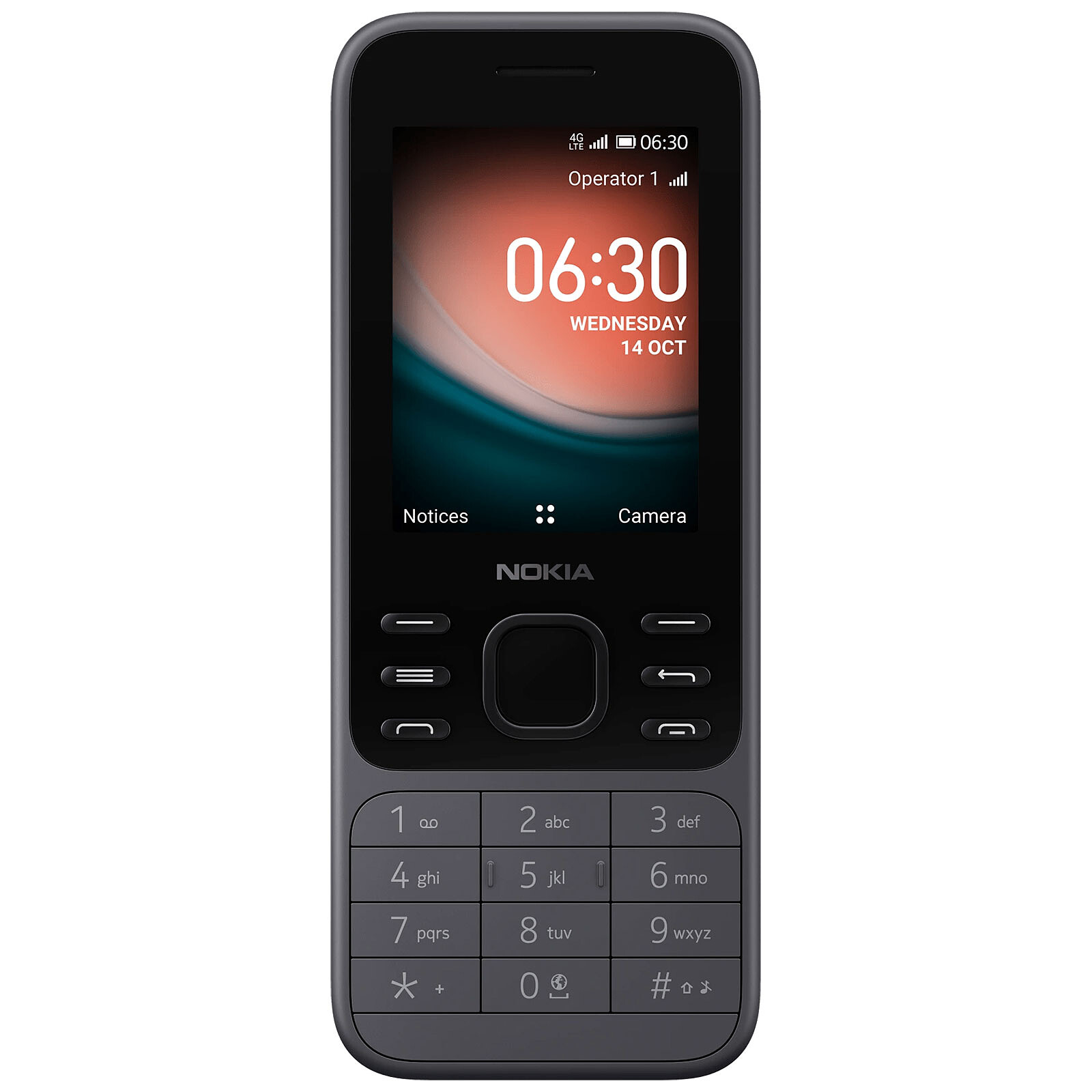 Nokia 8000 4G, características, ofertas y mejor precio para comprar