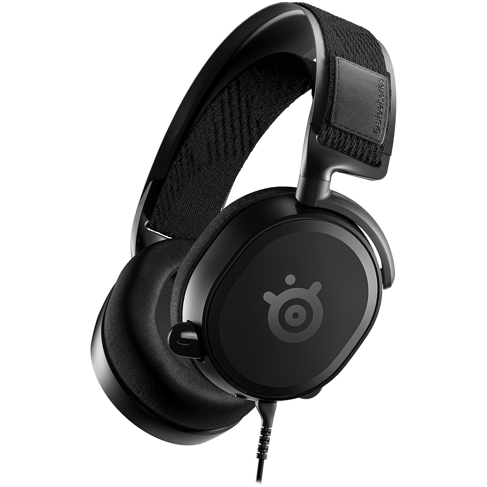 SteelSeries Arctis Prime (black) - Headset SteelSeries on LDLC