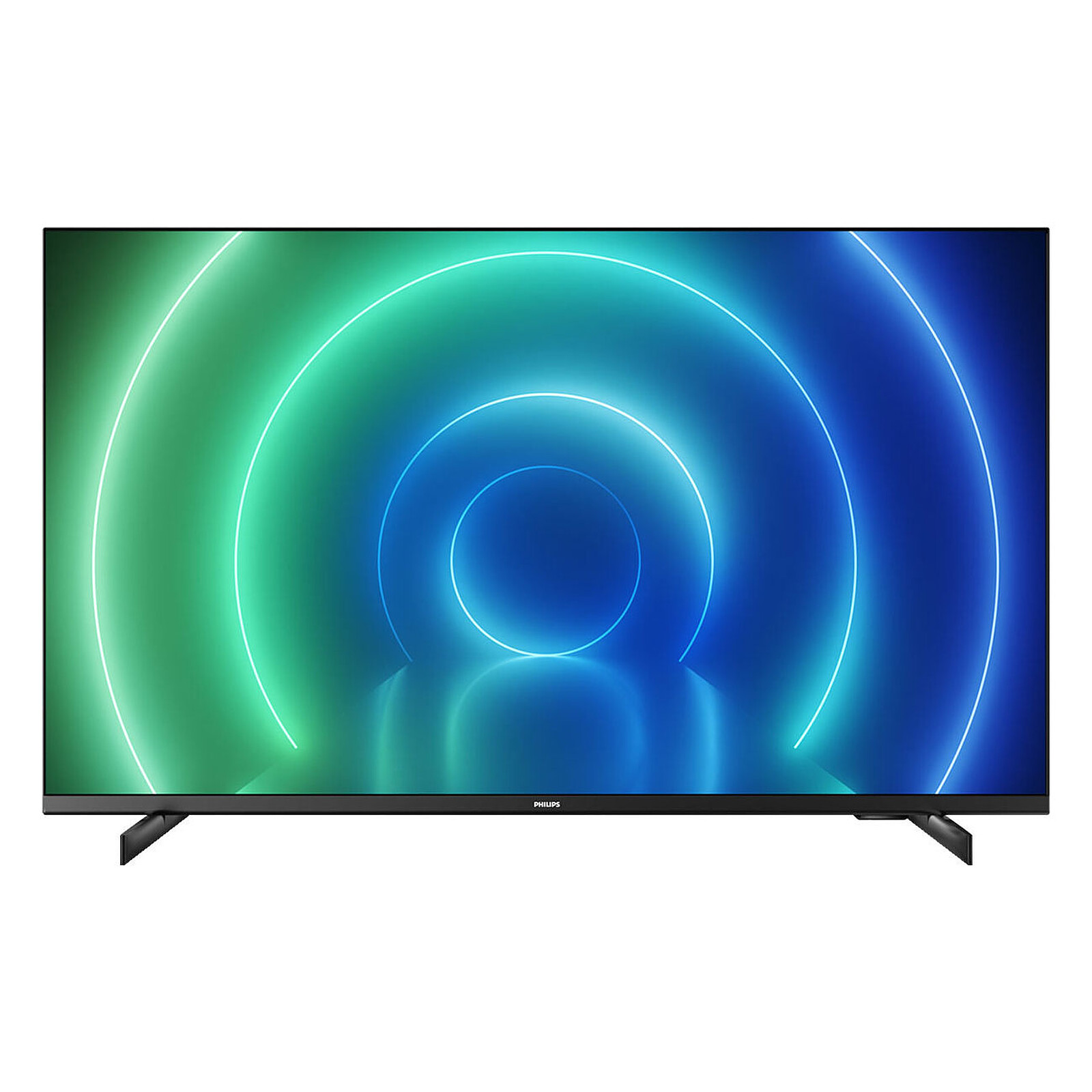 Philips 58PUS8556/12 Serie 8500 Smart led tv 4k 58 '' with ambilight