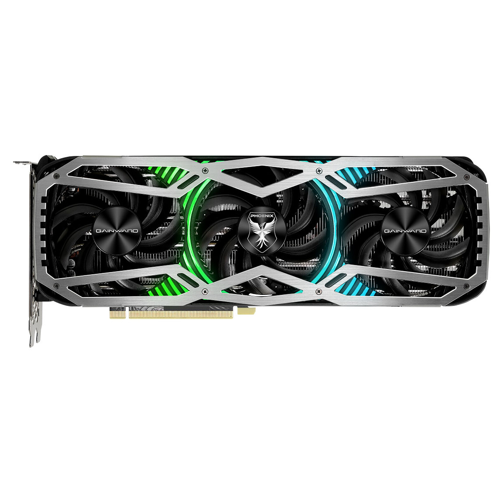 Gainward GeForce RTX 3070 Ti Phoenix - Graphics card Gainward on