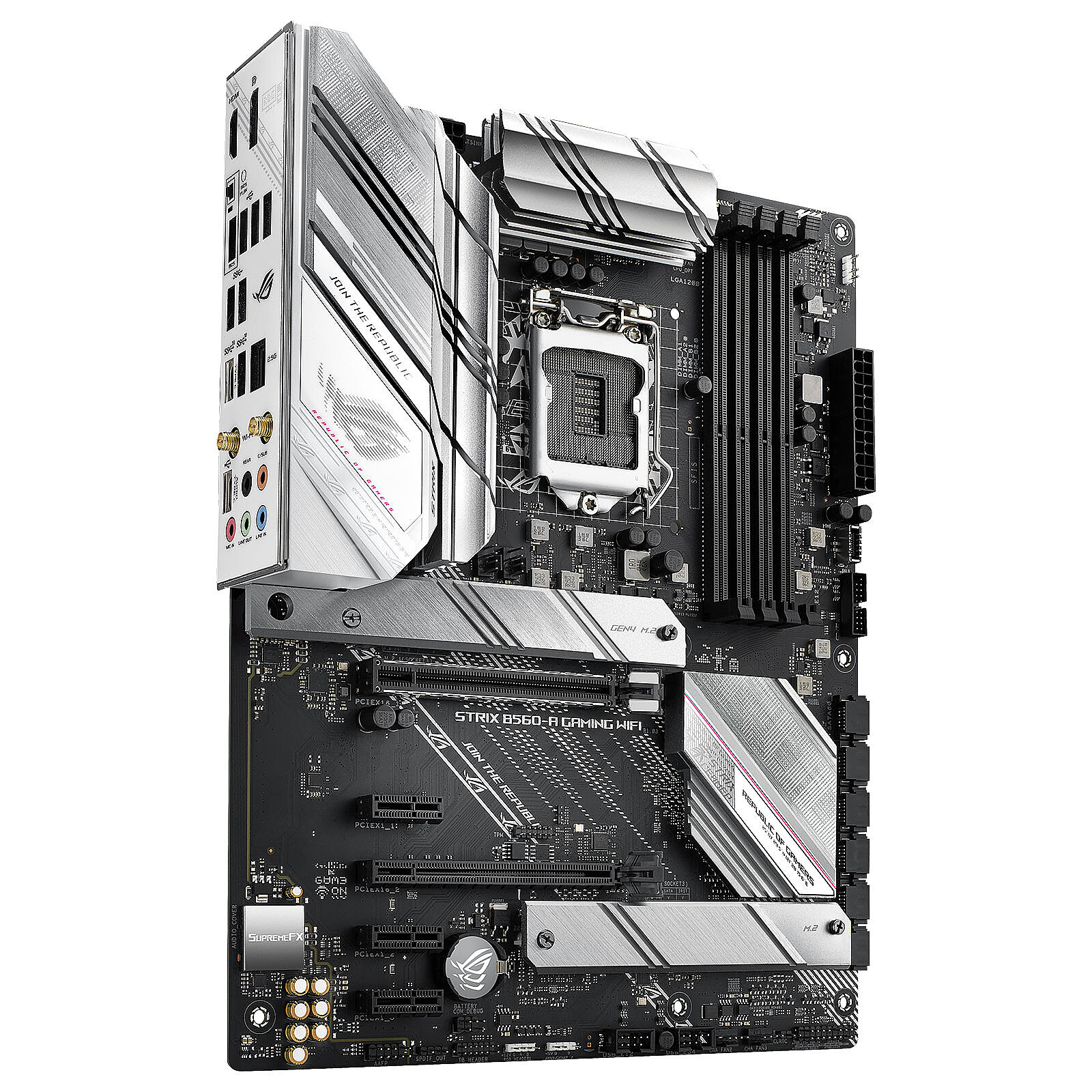 AMD Ryzen 9 5900X Twelve Core 4.8GHz, ASUS ROG Strix B550-A Gaming  Motherboard CPU Bundle