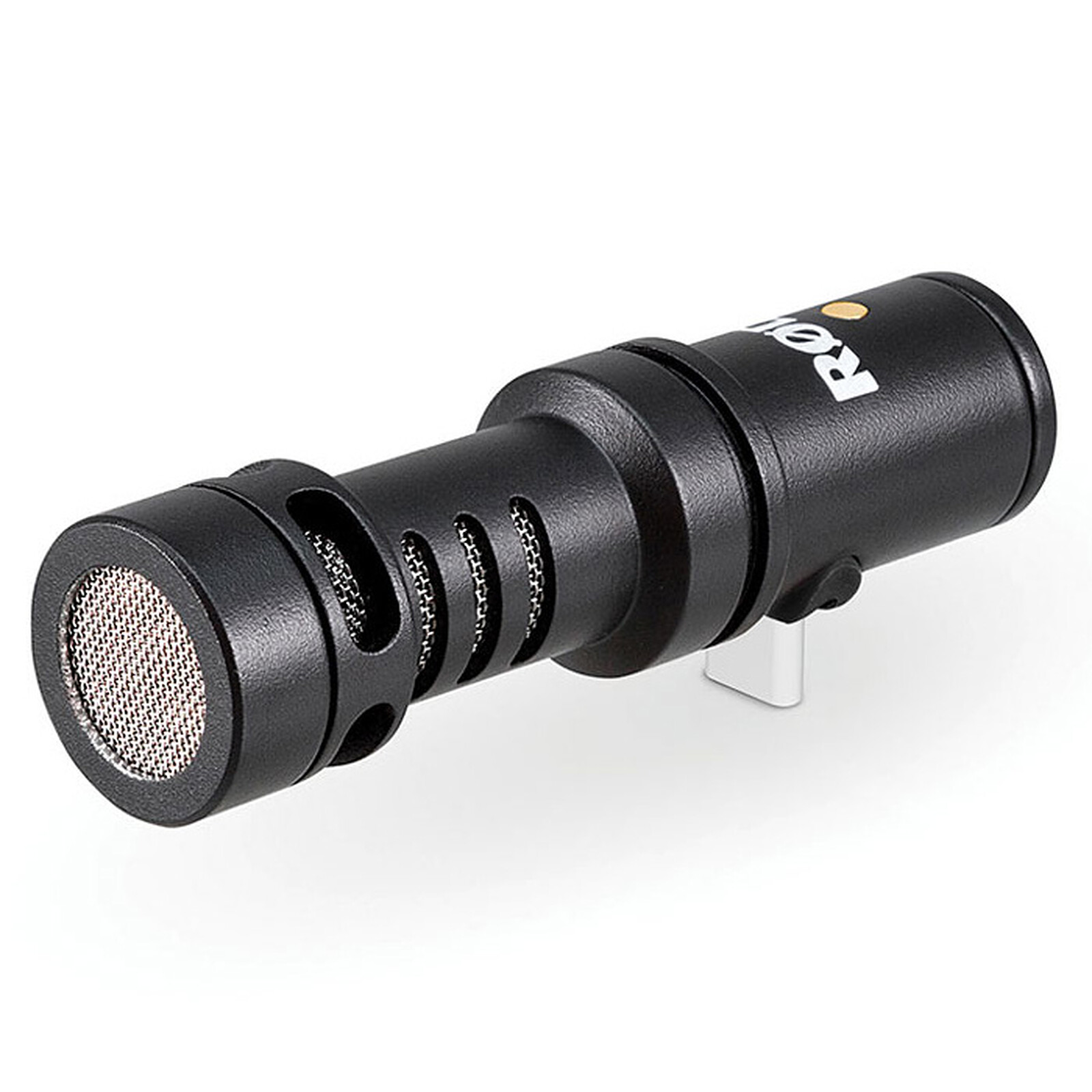 Muvit Kit Vlogging Micro Jack 3.5mm Trépied Support Smartphone Flash LED  Noir - Accessoires photo smartphone - LDLC
