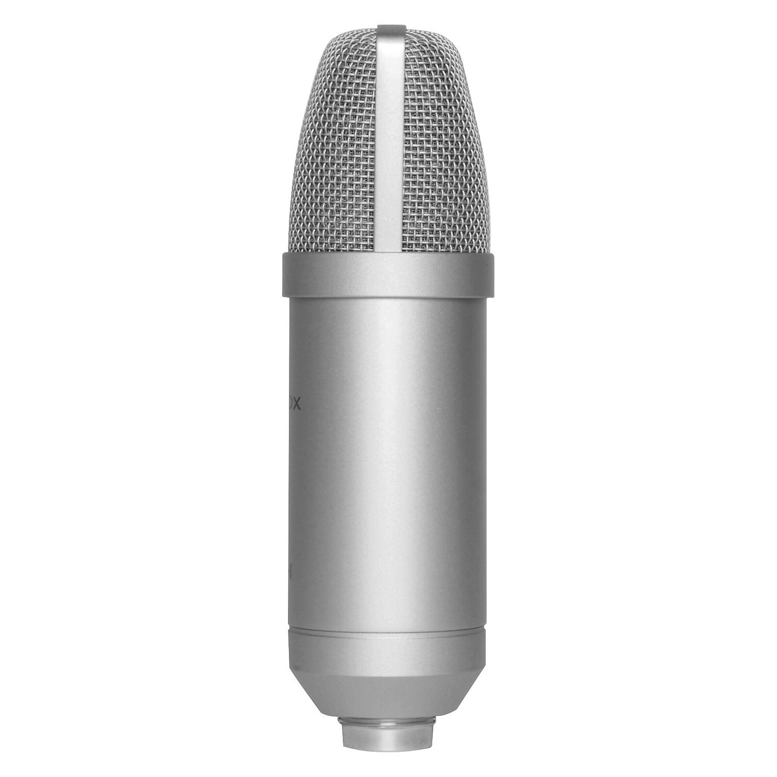 Novox NC-1 Silver - Microphone - LDLC 3-year warranty