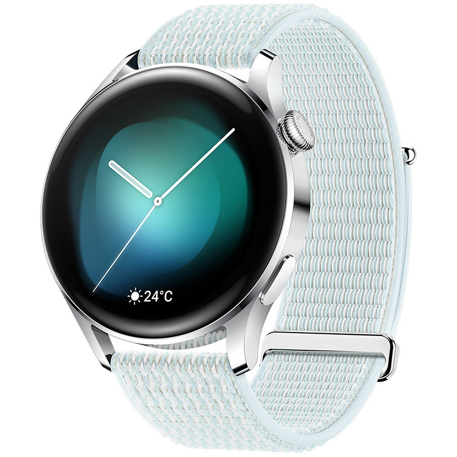 Huawei Watch 3 Classic Nylon - Smartwatch - LDLC
