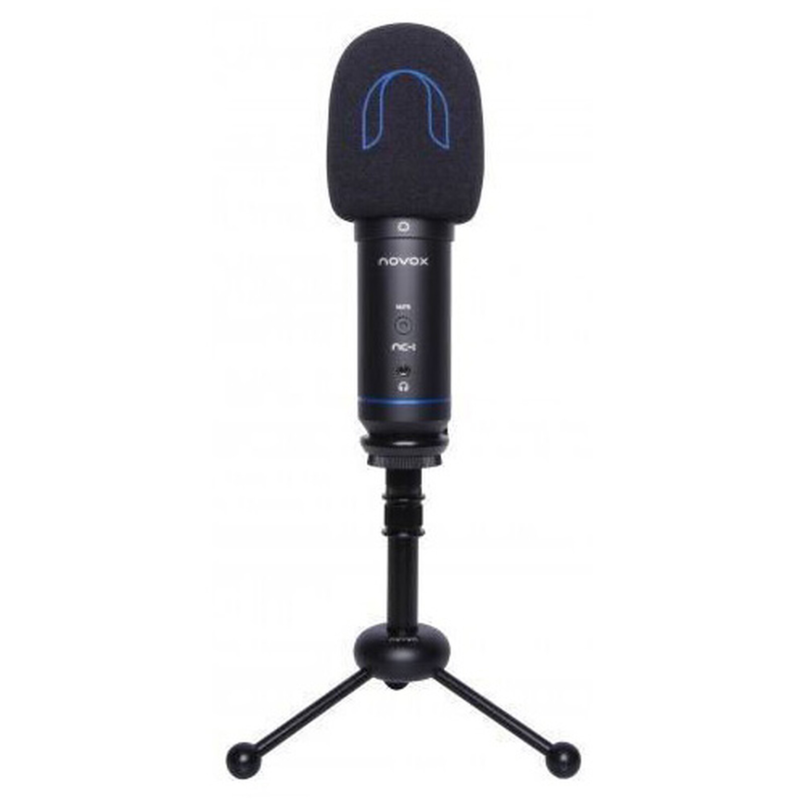 Novox NC-1 Class - Microphone Novox on