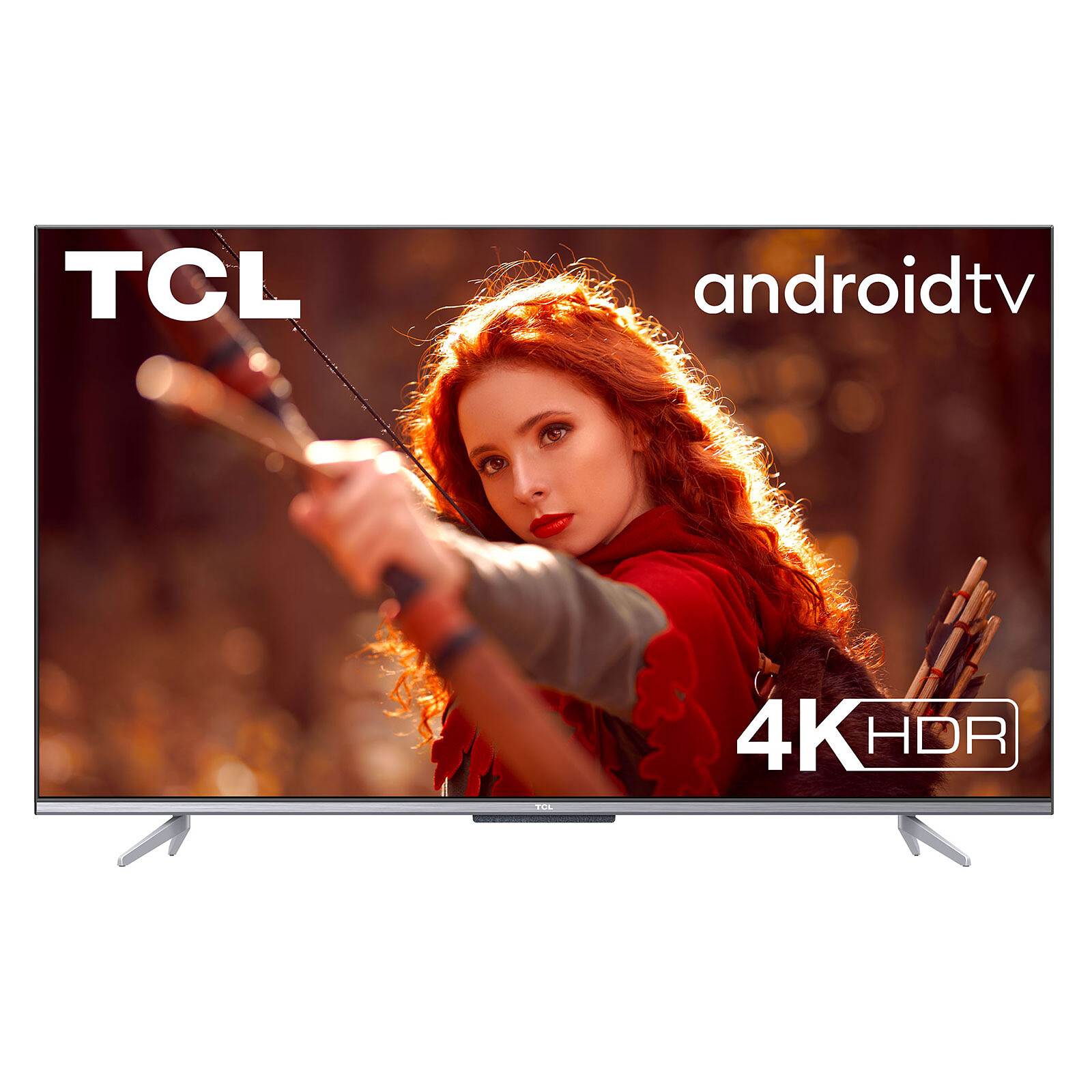 Televisor Smart TCL 55 Pulgadas Android – C&M Computer