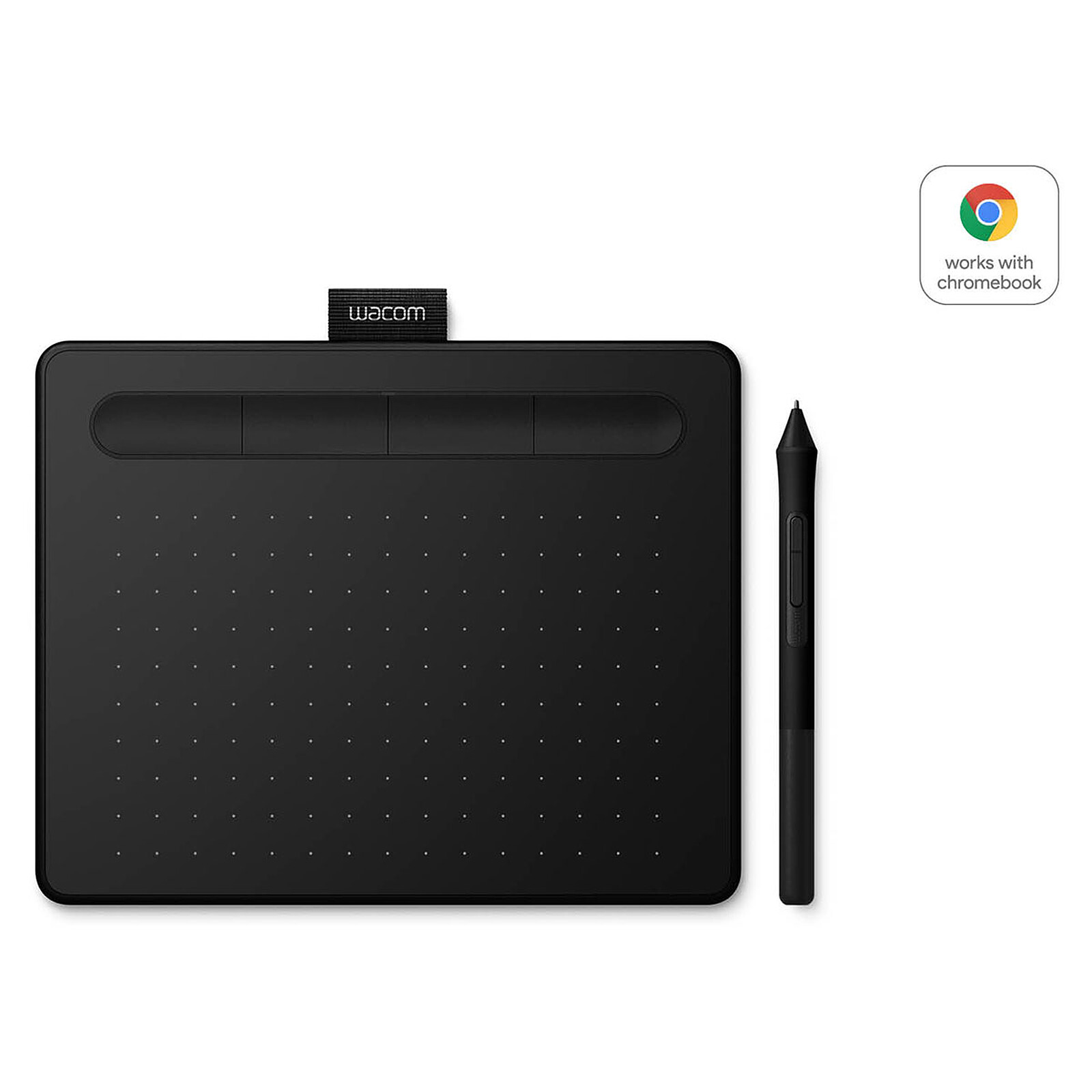 a supported tablet was not found on the system wacom bamboo
