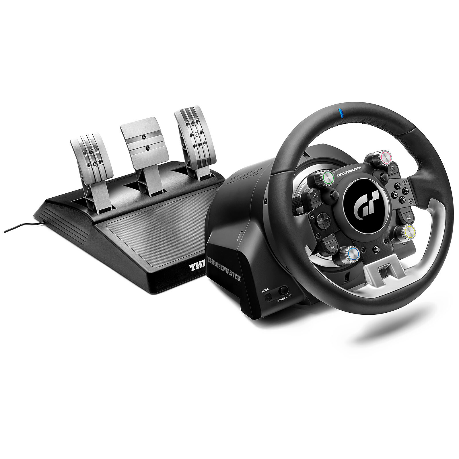 Thrustmaster T-GT II - PC game racing wheel - LDLC 3-year warranty