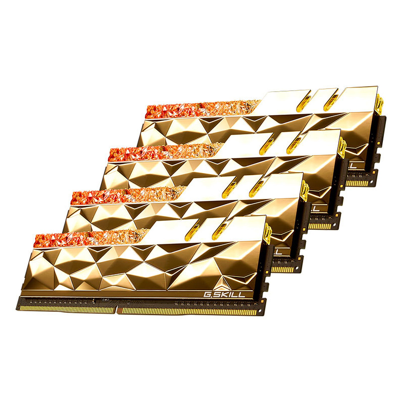 G.Skill Trident Z Royal Elite 32GB (4x8GB) DDR4 3600MHz CL16