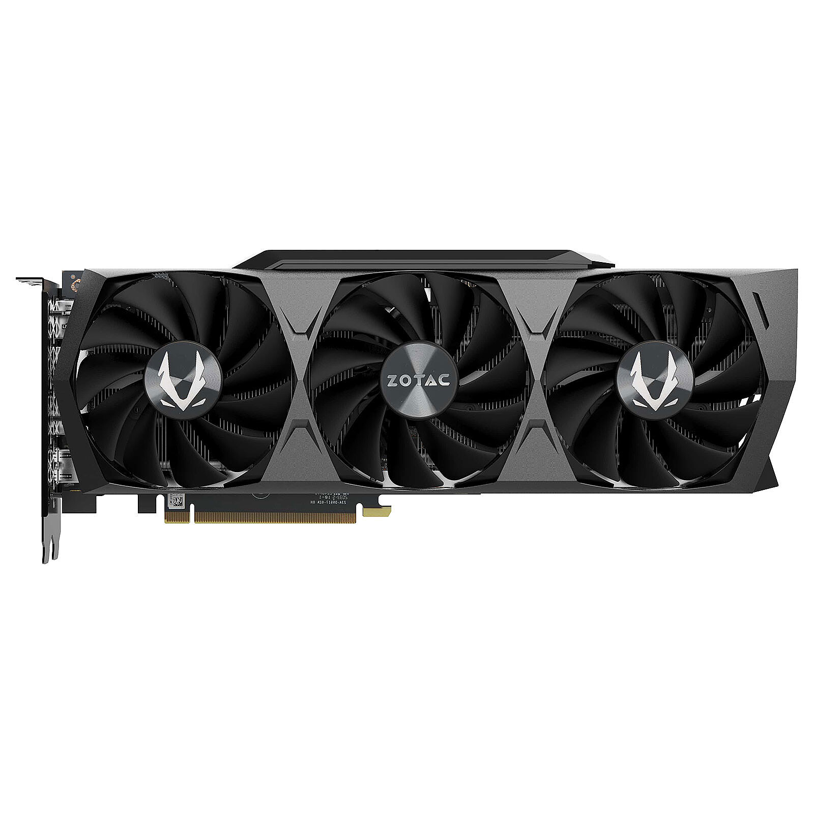 ZOTAC GeForce RTX 3070 Ti Trinity OC - Graphics card - LDLC 3-year