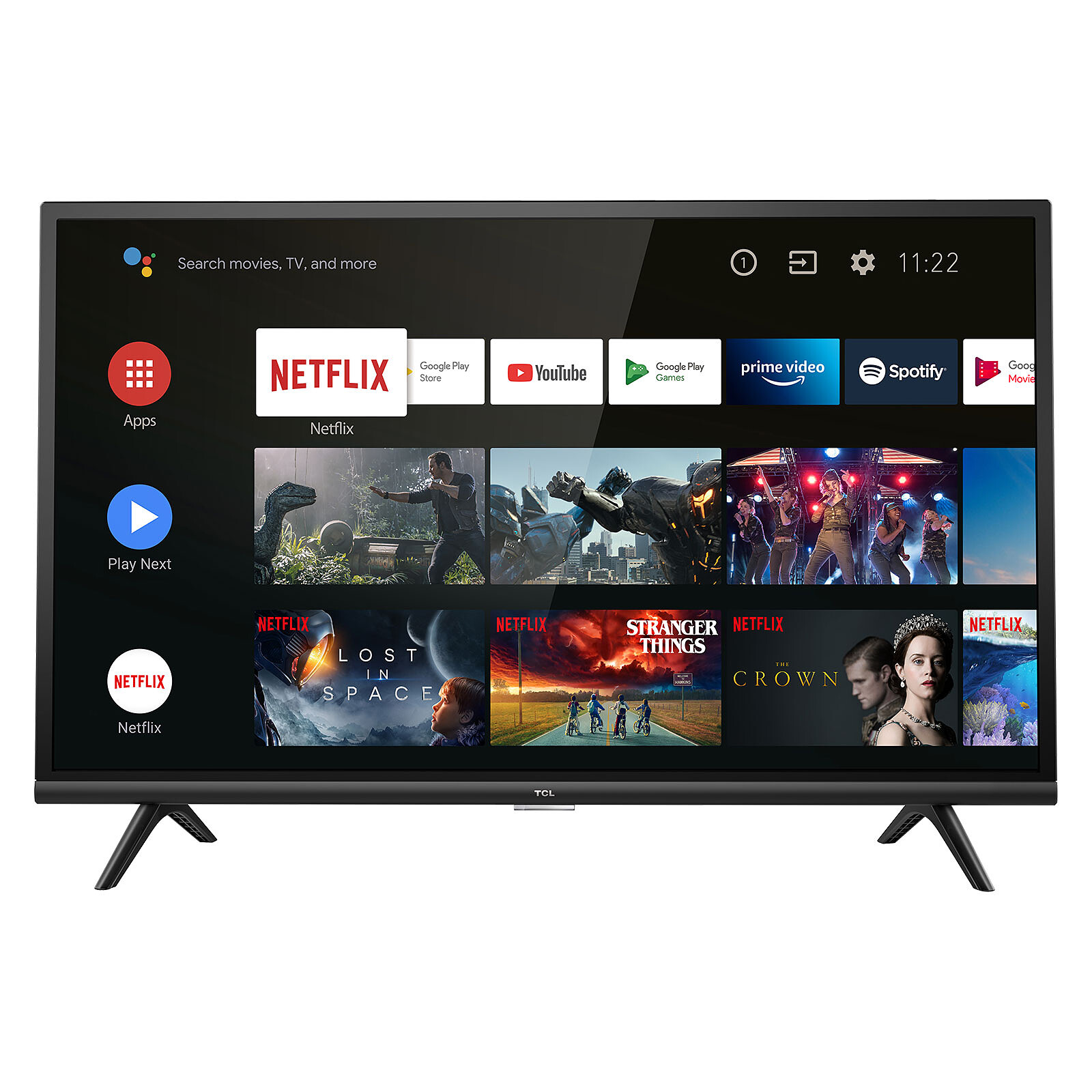 LED 32 TCL 32S5400AF Full HD Smart TV Android — TCL.cl