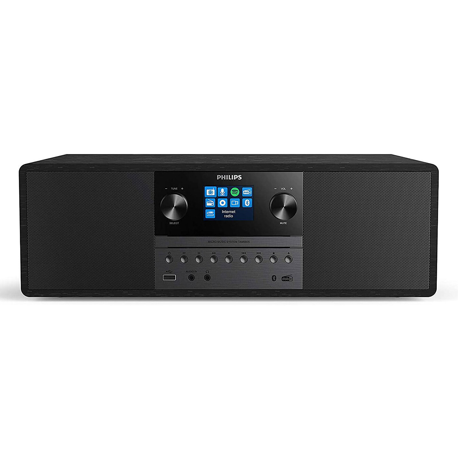 Philips TAM6805 - Home audio system Philips on LDLC | Holy Moley