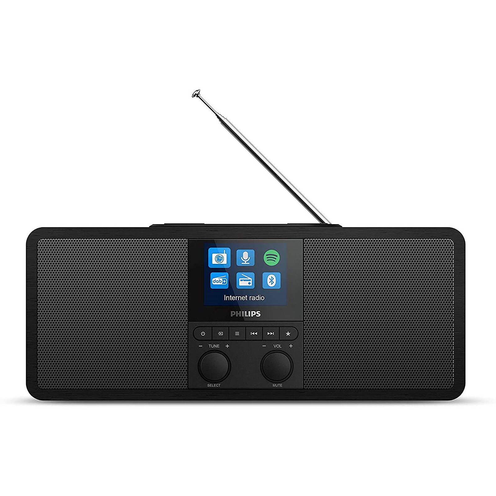 Philips TAR8805 - Radio y radio despertador - LDLC