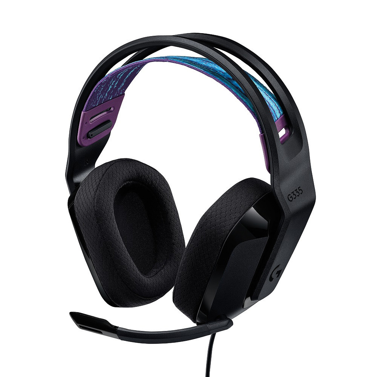 Corsair HS55 Stereo Gaming Headset Carbon - Incredible Connection
