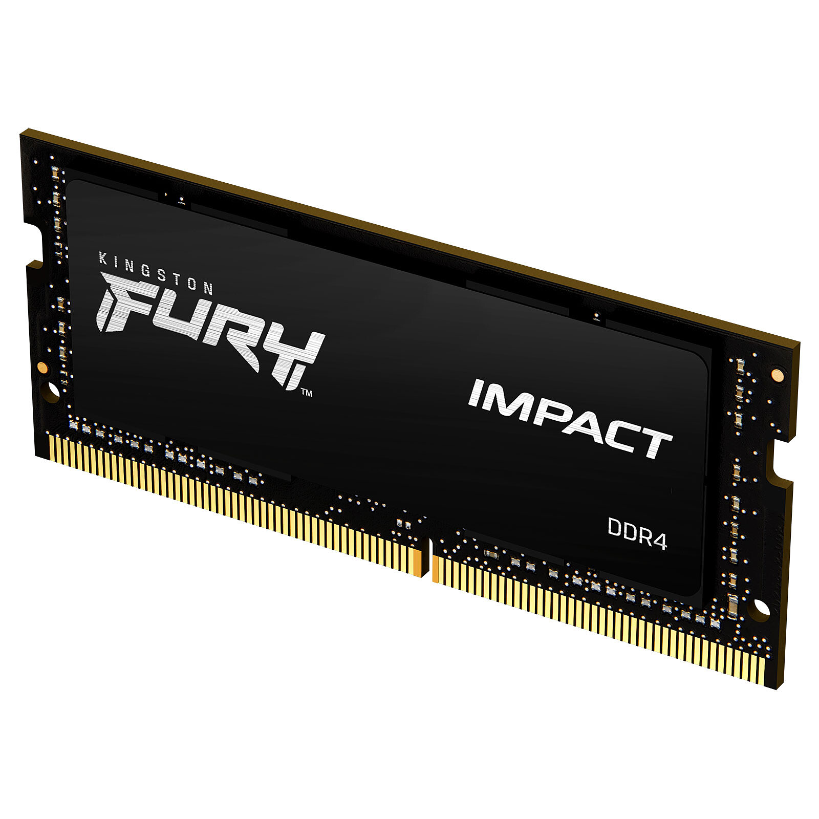 Kingston FURY Impact SO-DIMM 8 Go DDR4 3200 MHz CL20 - Mémoire PC - LDLC