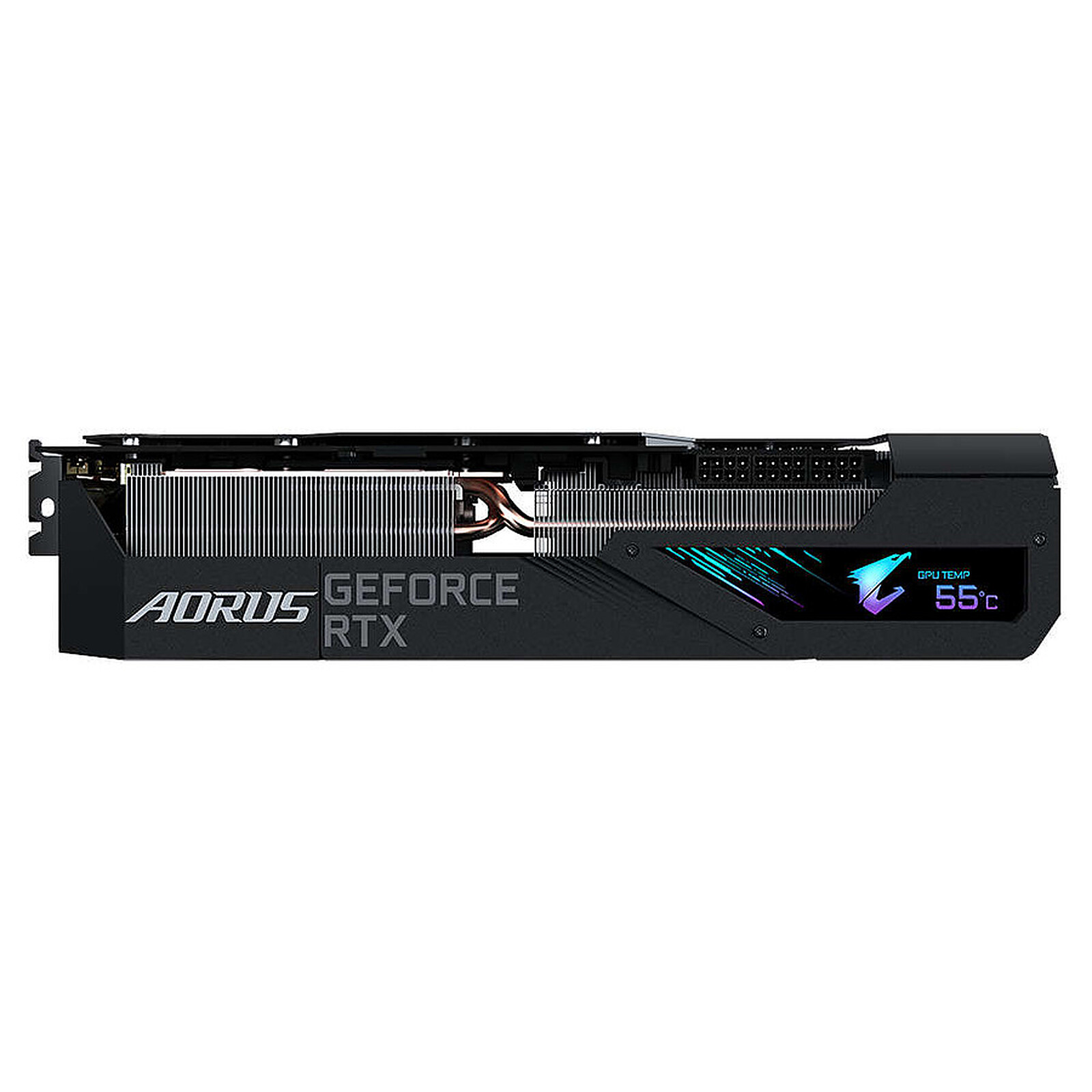 What do you recommend getting, an RTX 3080 Aorus Master or an RX