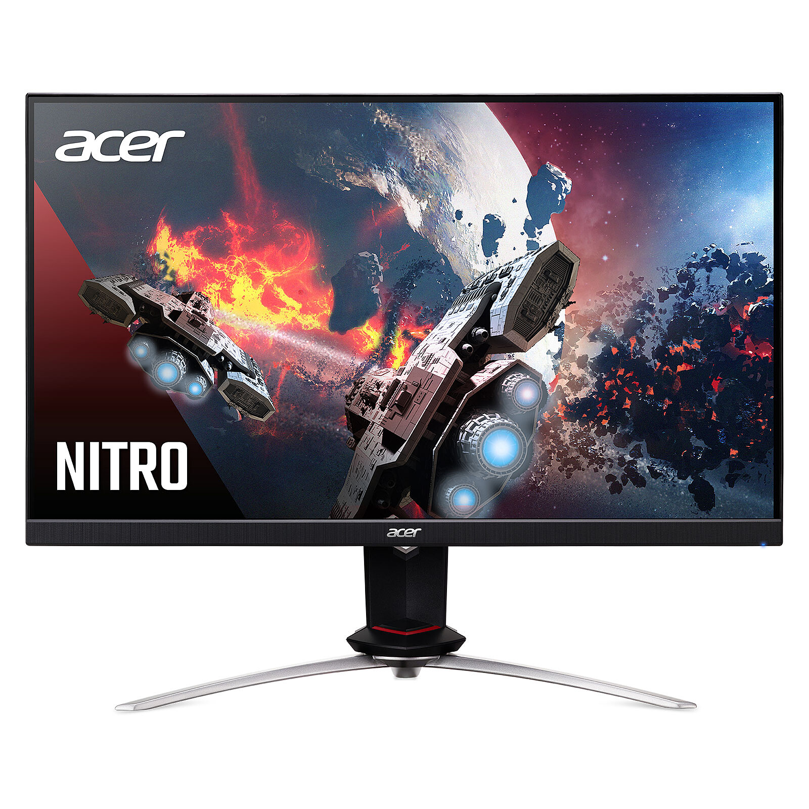 Acer 27 LED - Nitro XV272UPbmiiprzx - Ecran PC - LDLC