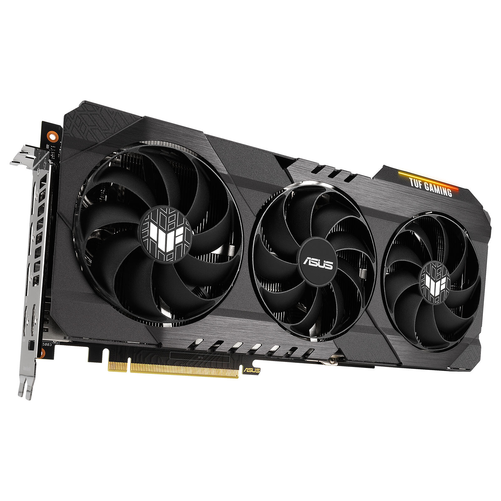 ASUS TUF GeForce RTX 3070 O8G GAMING V2 (LHR) - Graphics card ASUS