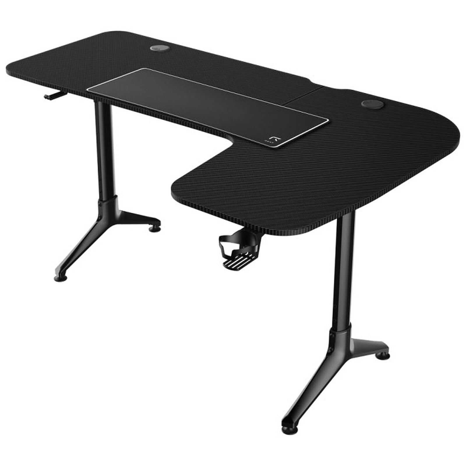 REKT R-Desk Max 160L (dritto) - Scrivania - Garanzia 3 anni LDLC