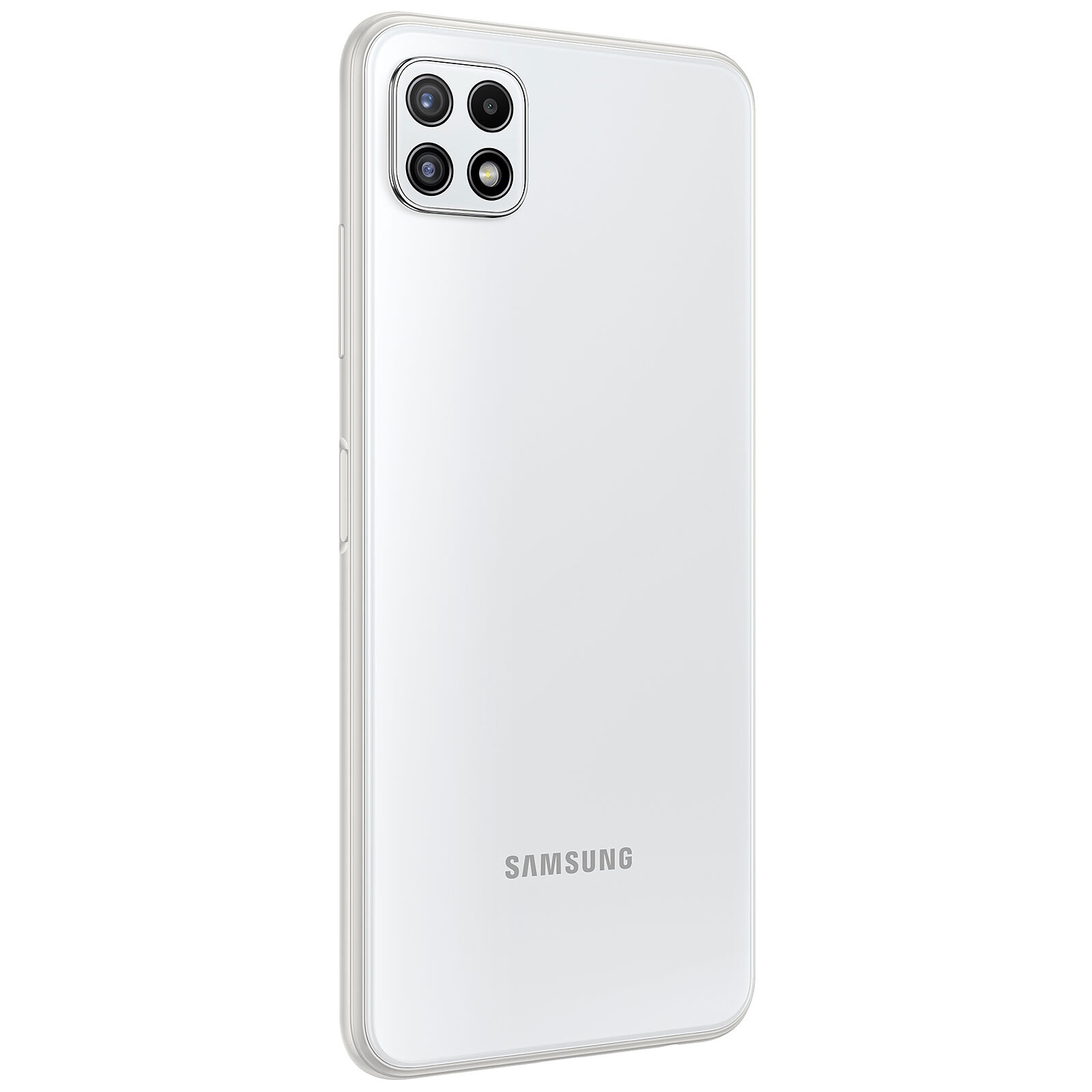 Samsung Galaxy A34 5G Silver (8GB / 256GB) - Mobile phone & smartphone -  LDLC 3-year warranty