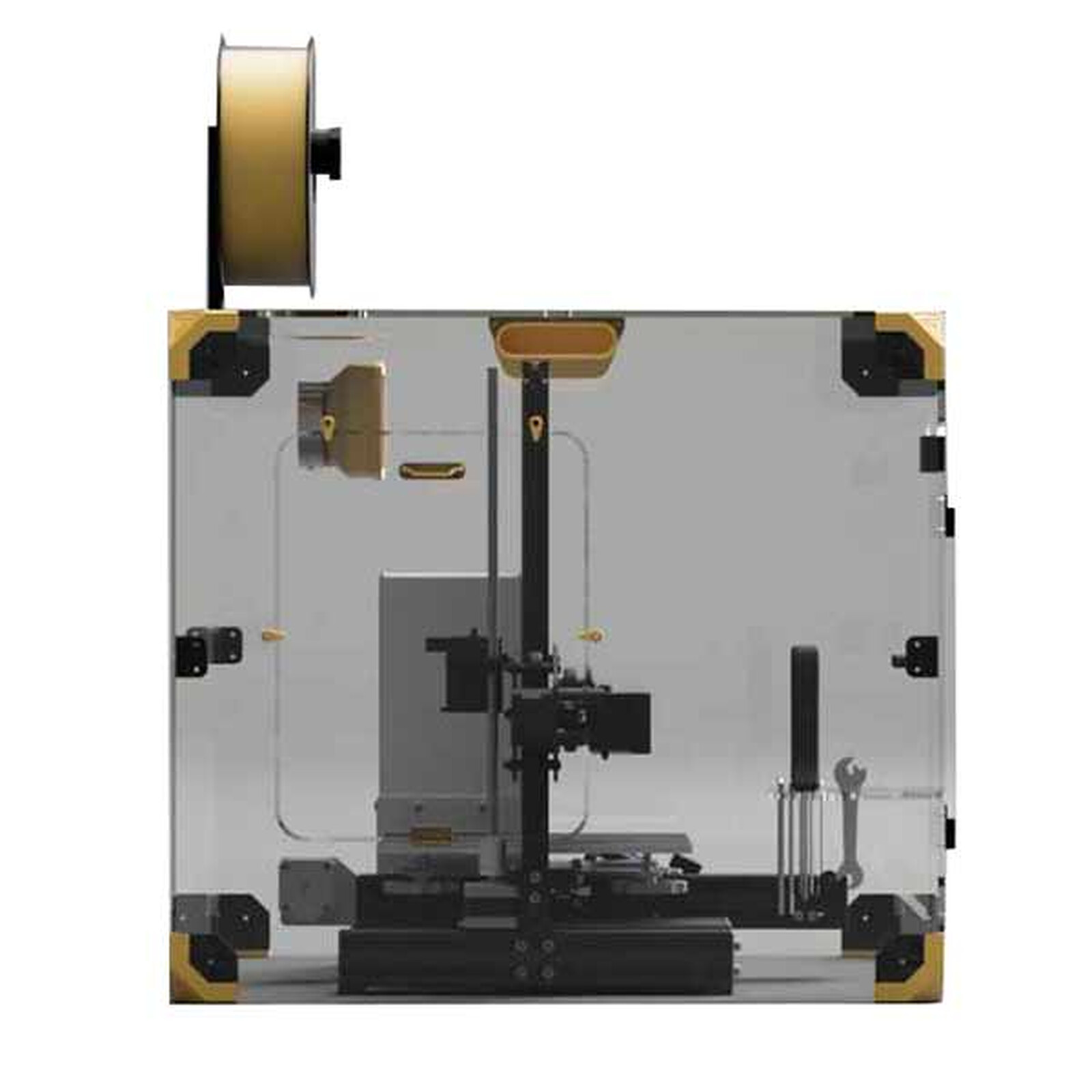 Creality Capot anti-bruit pour Ender 3 Series - Accessoires imprimante 3D -  Garantie 3 ans LDLC