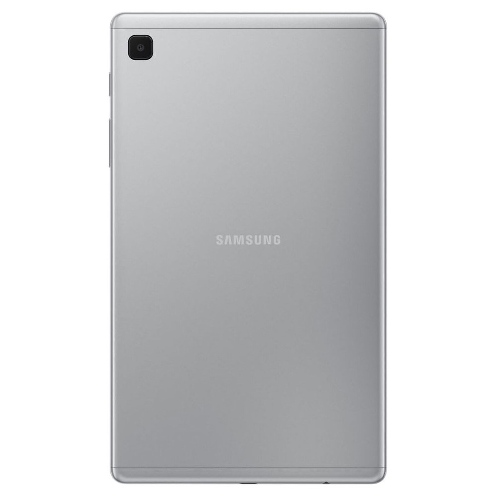 Samsung Galaxy Tab A7 SM T220 Wi Fi Tablet 8.7 Touchscreen 32GB Storage  Android Q GreyBlack - Office Depot
